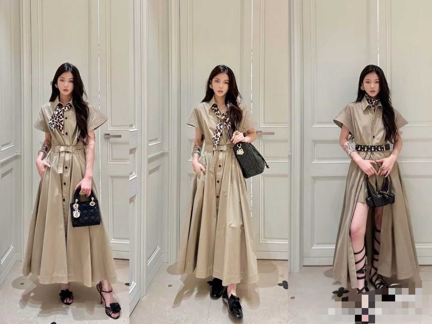 Платья Женские Christian Dior 11511597