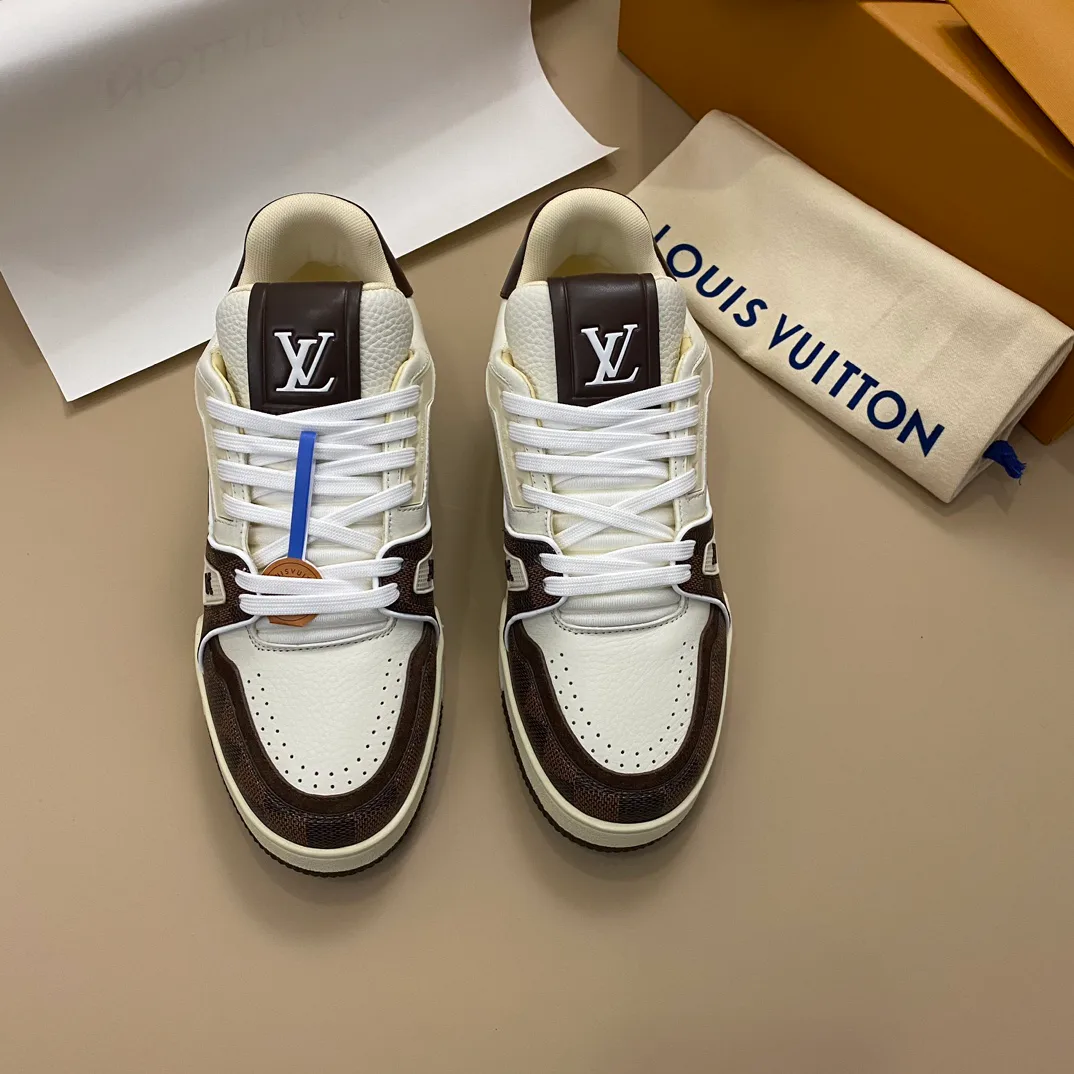 Кроссовки Женские Louis Vuitton