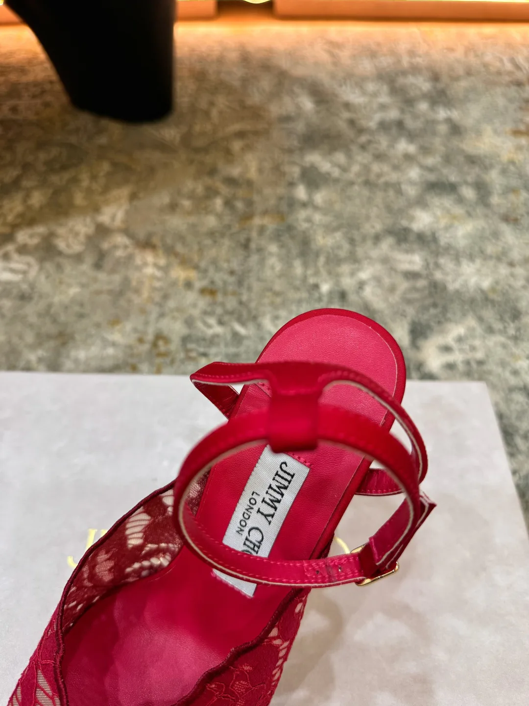 Туфли Женские Jimmy Choo 9499320