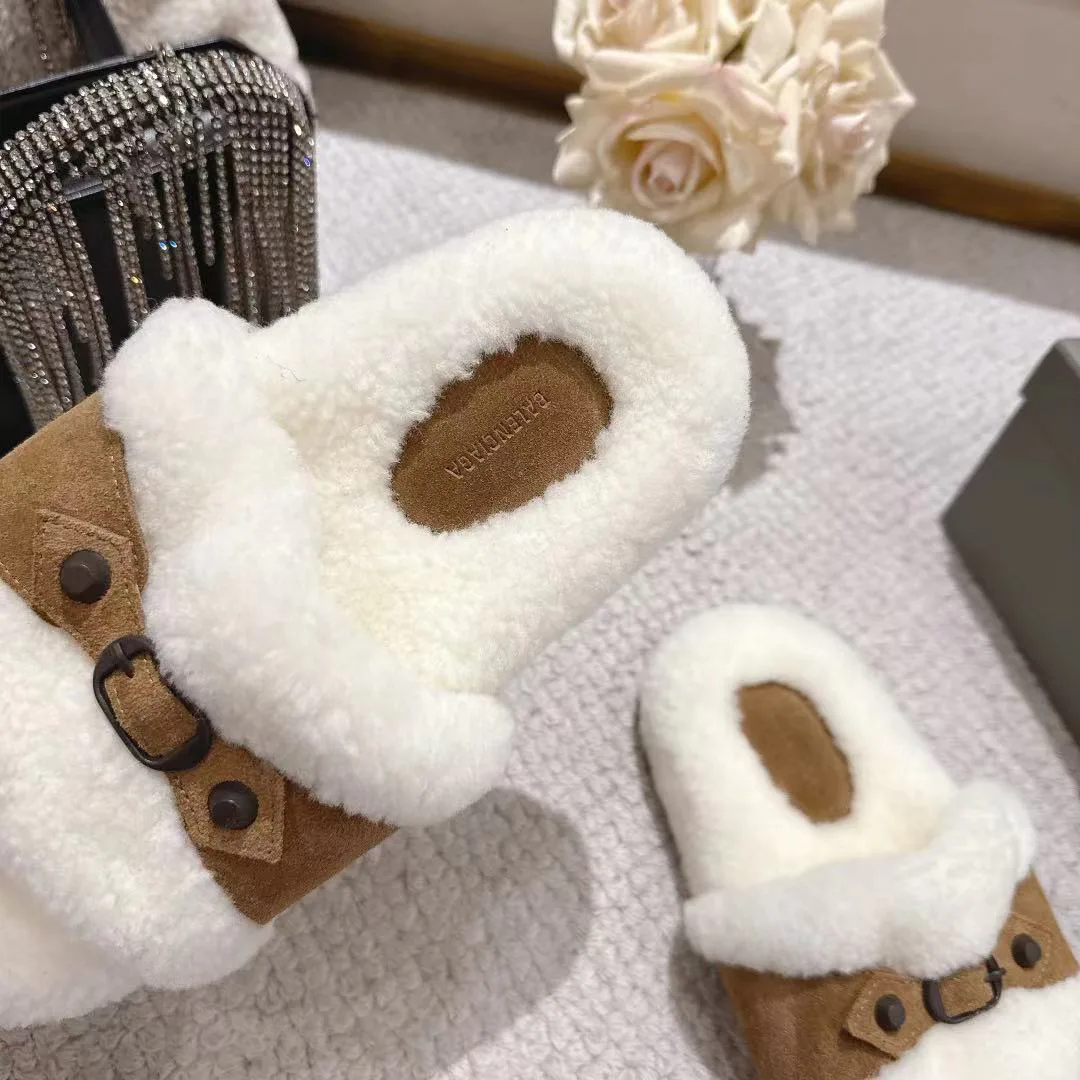 Тапочки Женские Balenciaga 165218