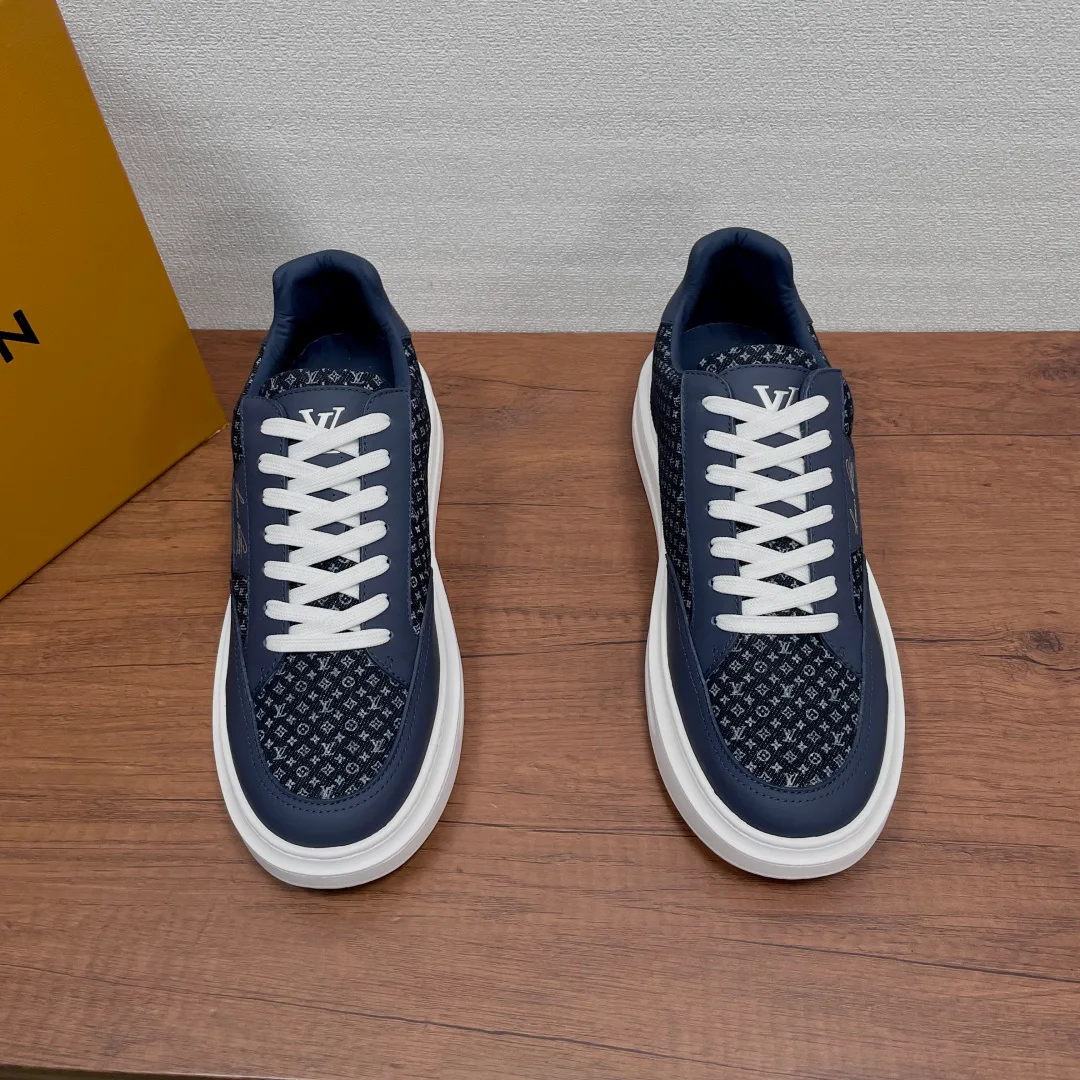 Кроссовки Мужские Louis Vuitton 18000610