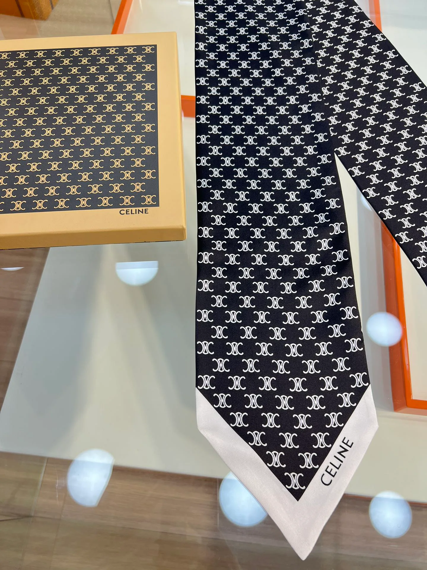 Шарфы Celine 11527454