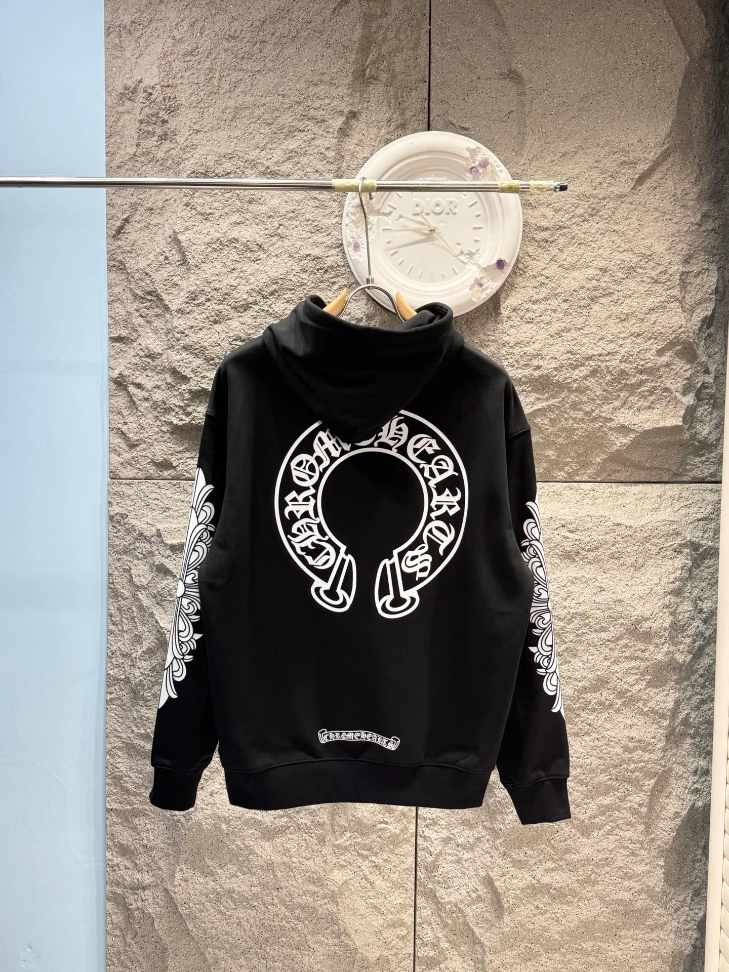Свитшоты И Худи Мужские Chrome Hearts 18109471