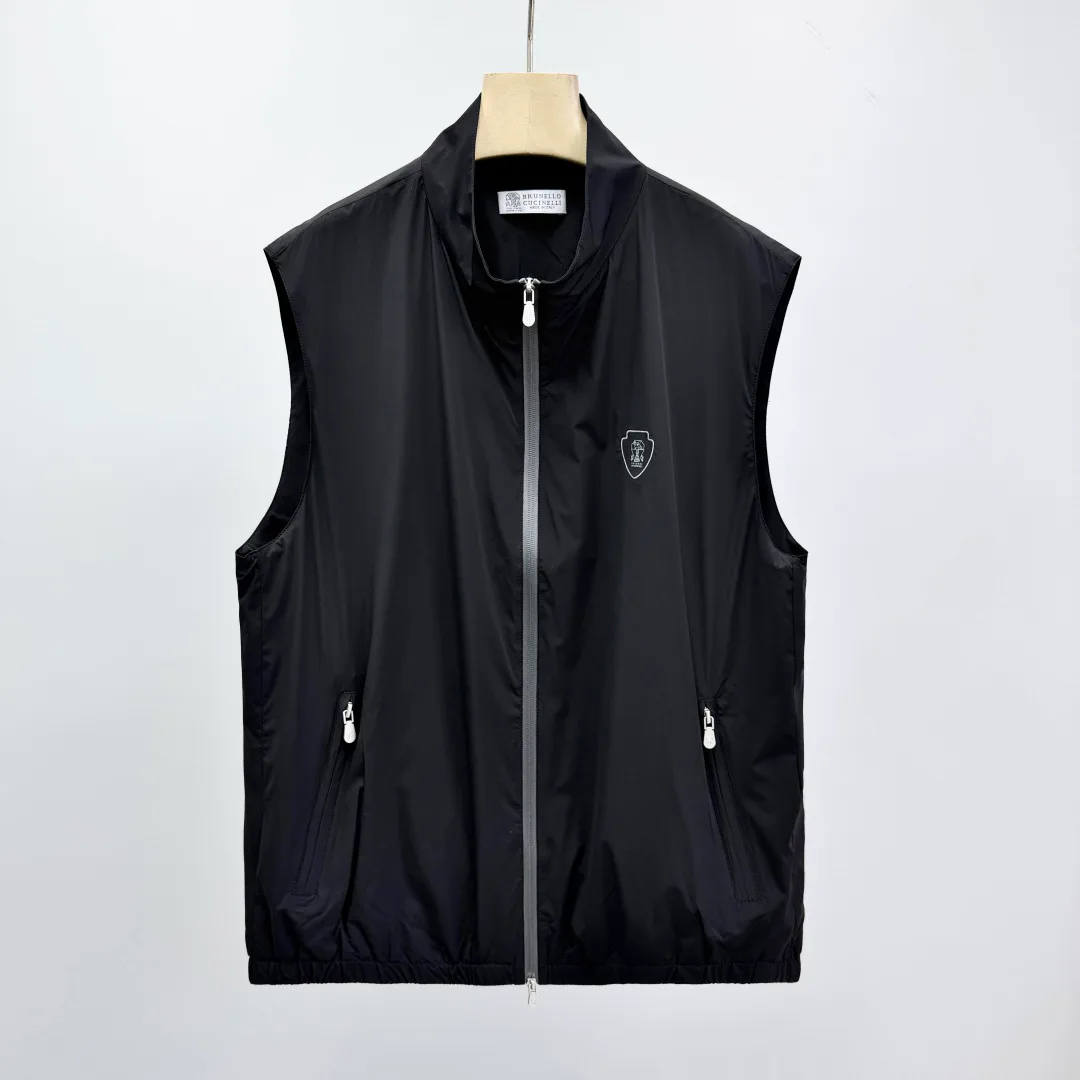 Жилеты Мужские Brunello Cucinelli 11454436