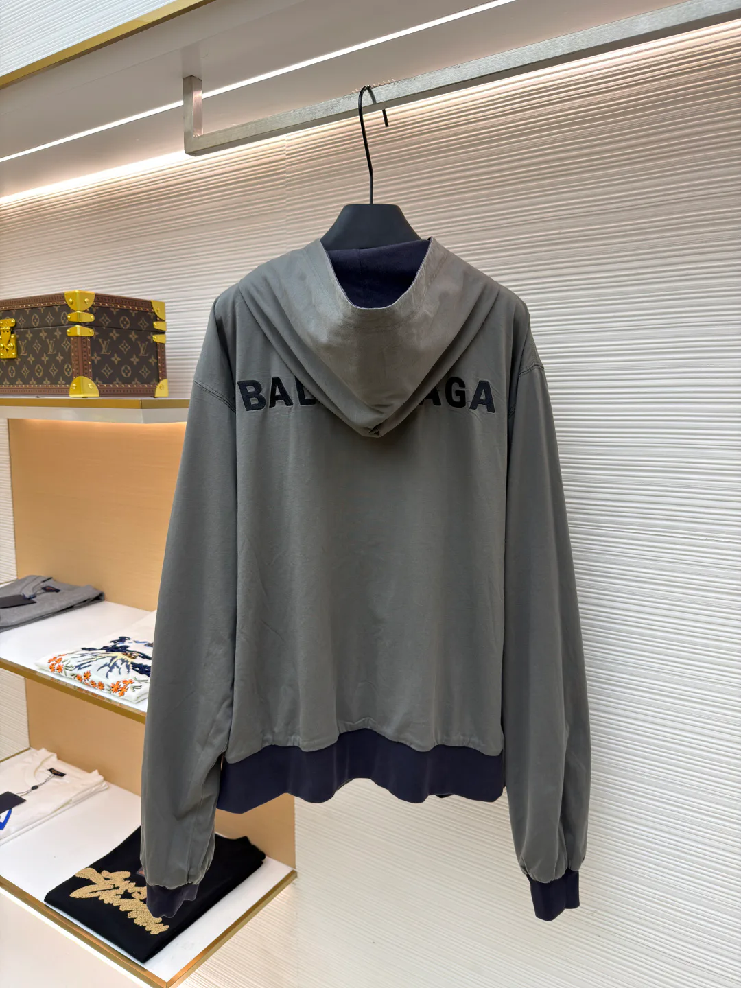 Свитшоты И Худи Мужские Balenciaga 11485608