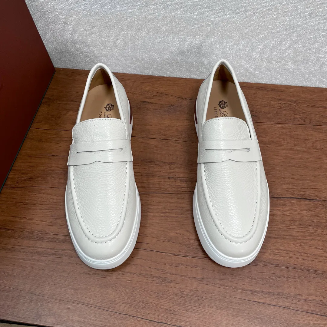 Лоферы И Туфли Мужские Loro Piana 17971424