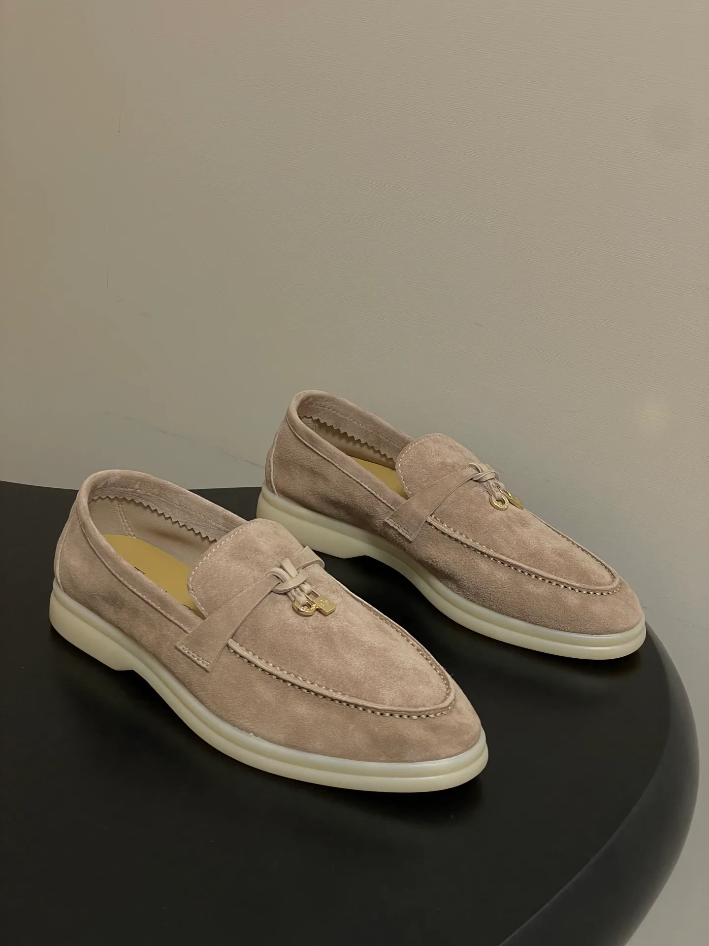 Лоферы И Мокасины Женские Loro Piana 13343889