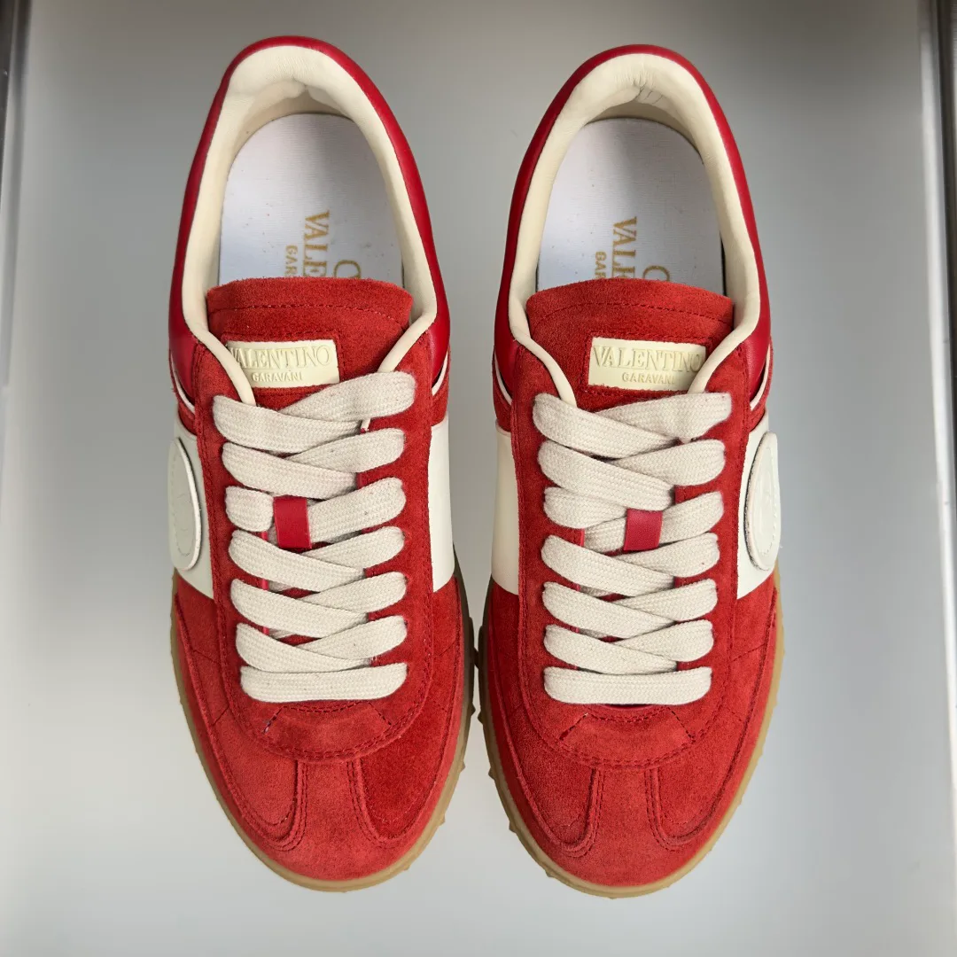Кроссовки Женские Valentino 19175900