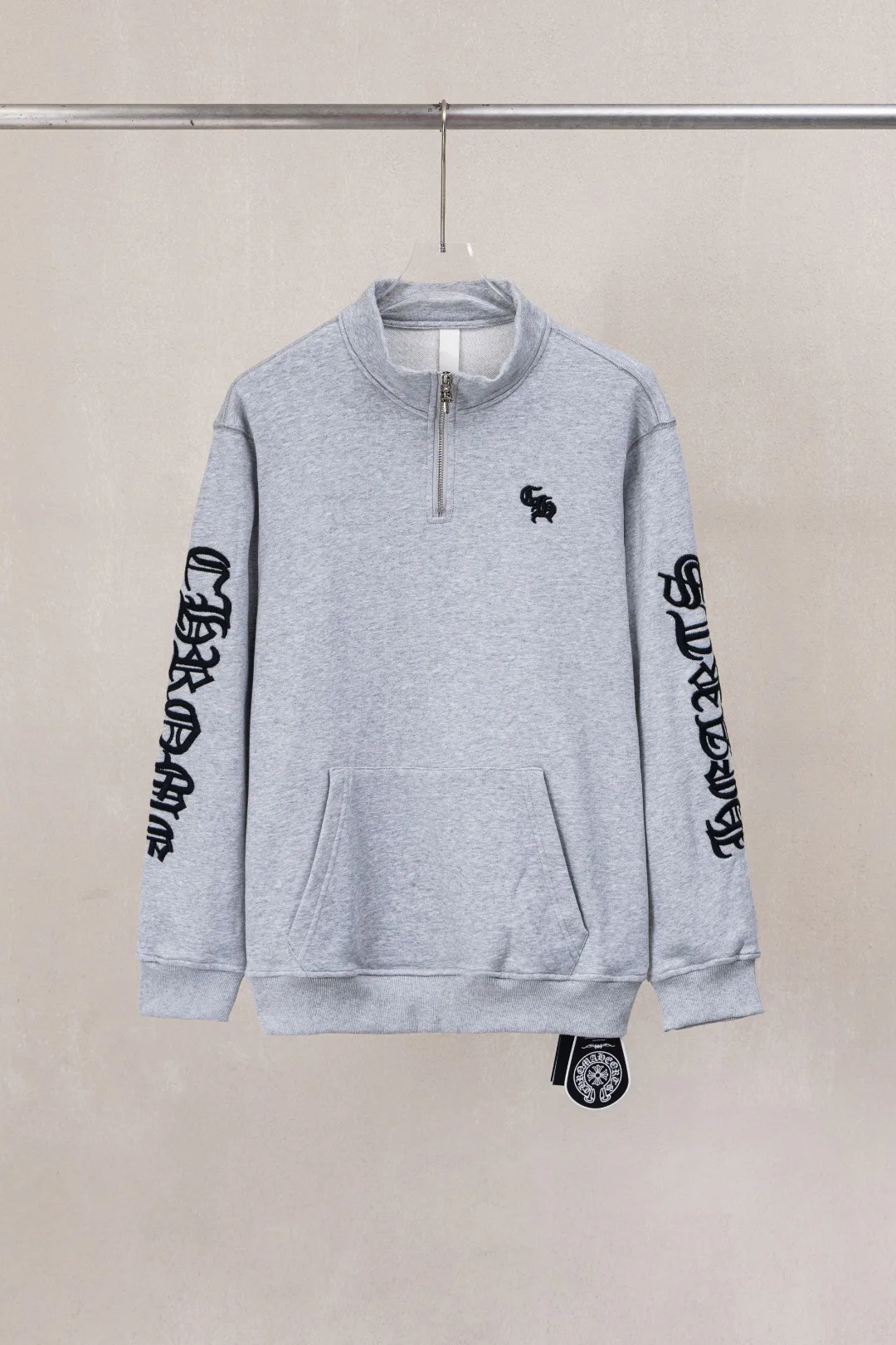 Свитшоты И Худи Мужские Chrome Hearts 19270210