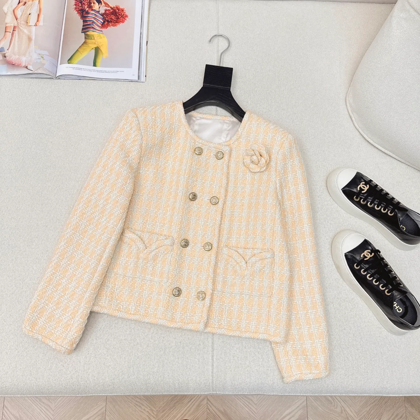 Куртки Женские Chanel Куртки Женские Chanel