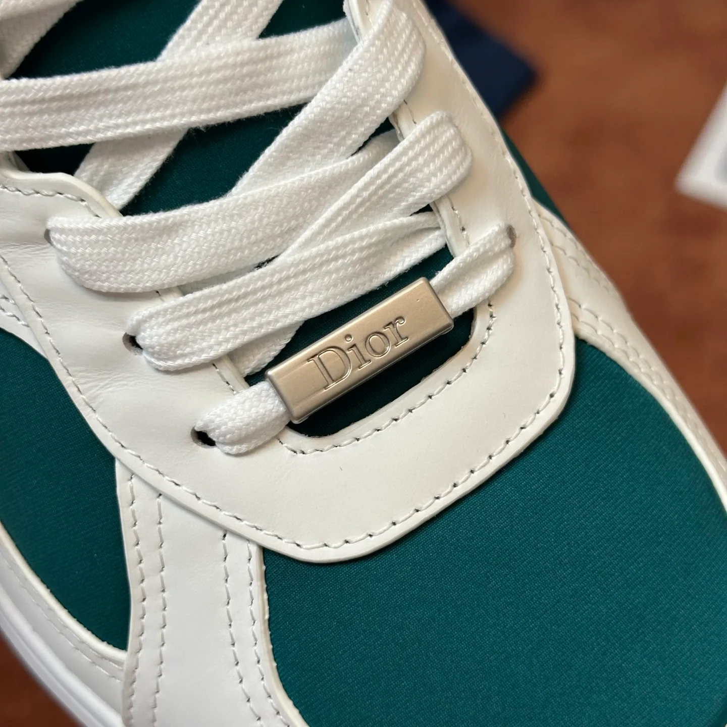 Кроссовки Мужские Christian Dior 209474