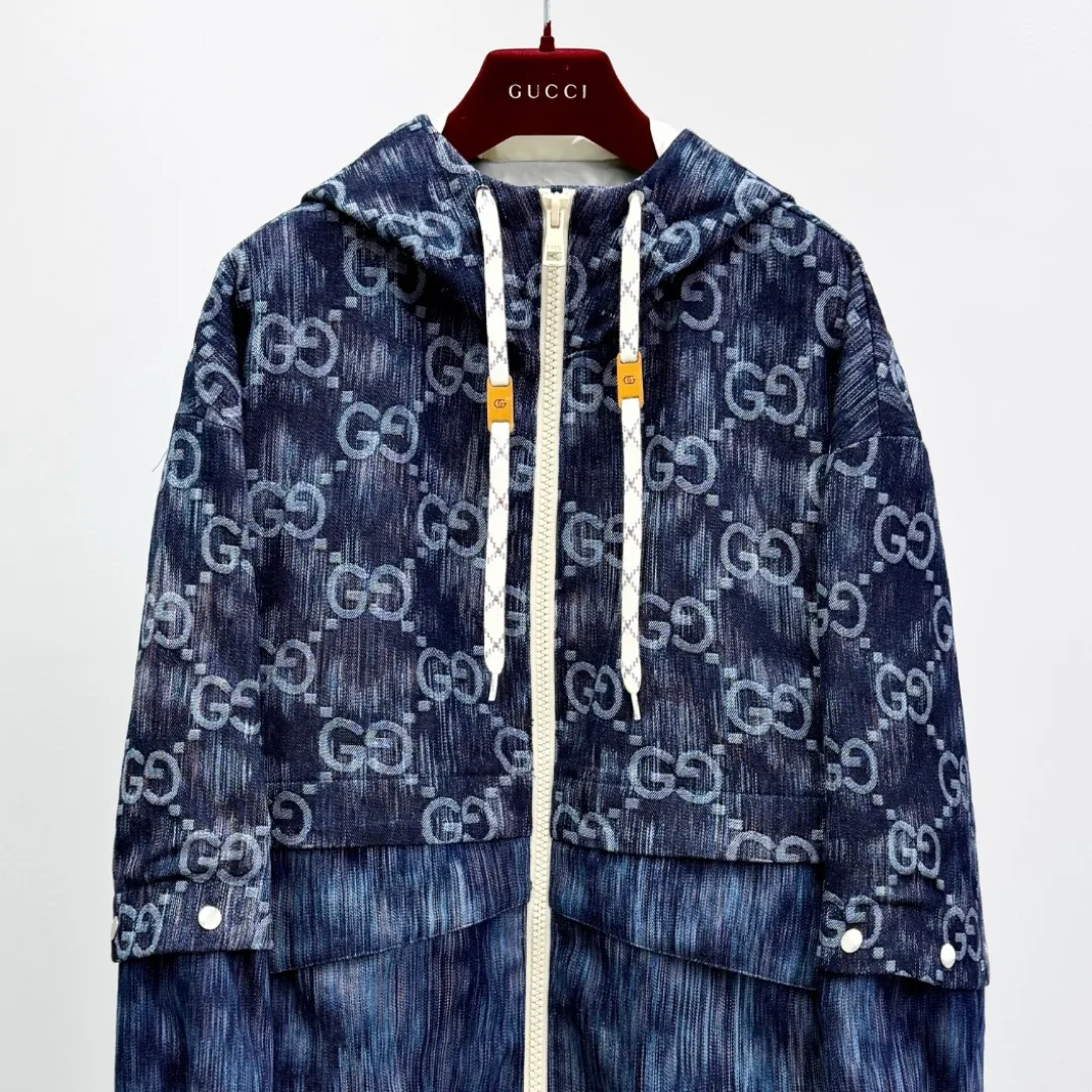 Куртки И Пуховики Мужские Gucci 11341957