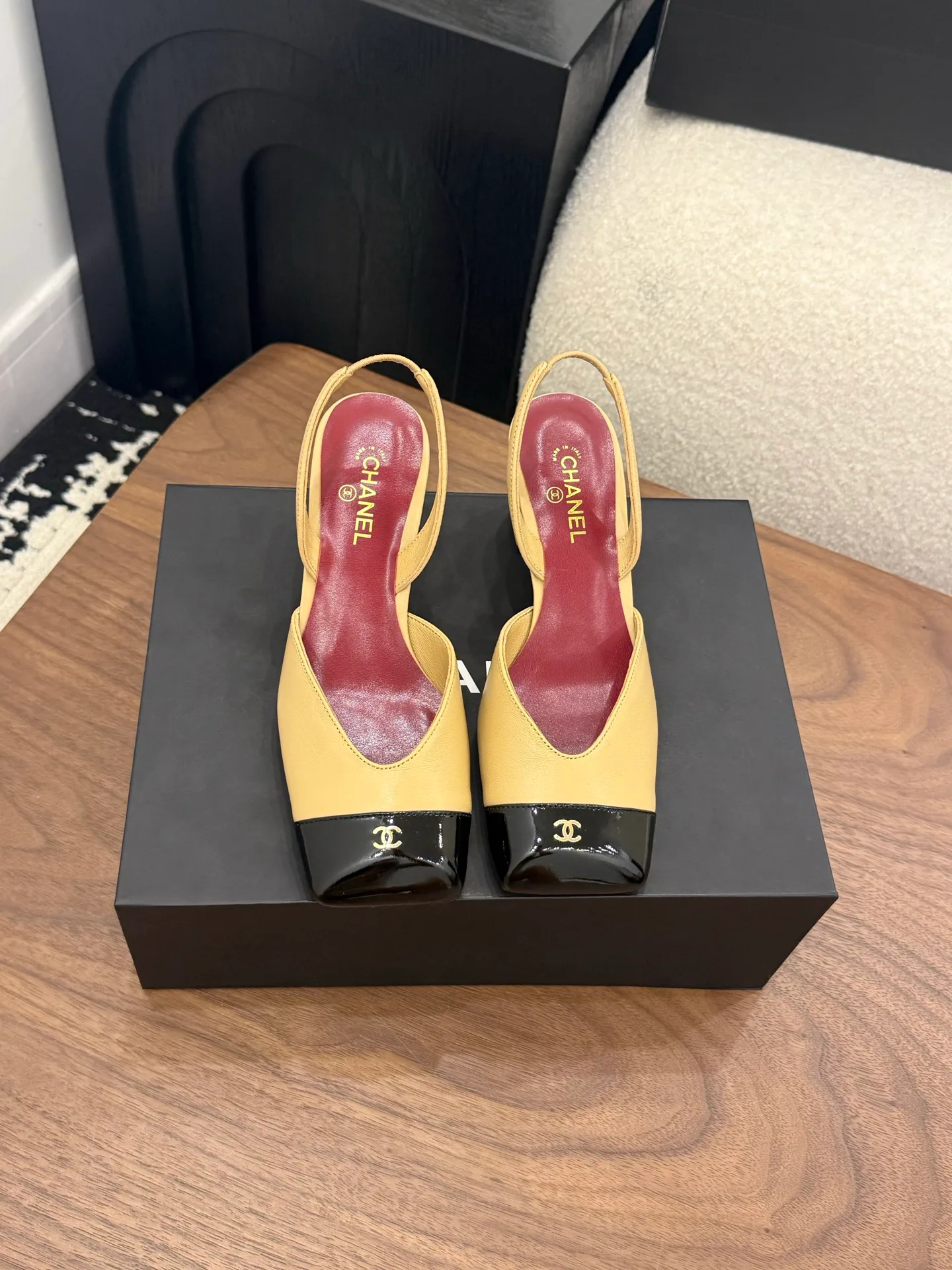 Туфли Женские Chanel 13230782