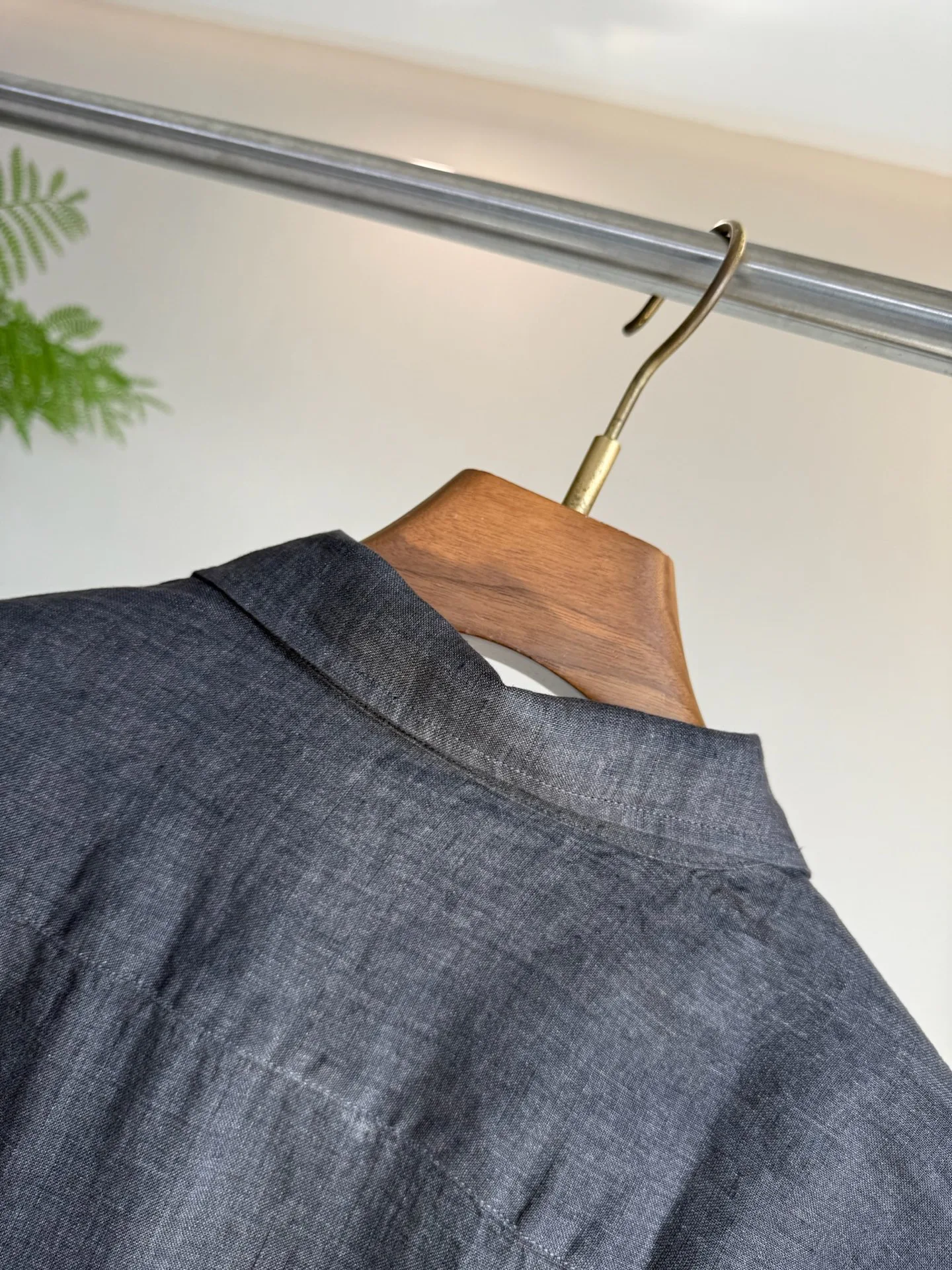 Рубашки Мужские Loro Piana 11490898