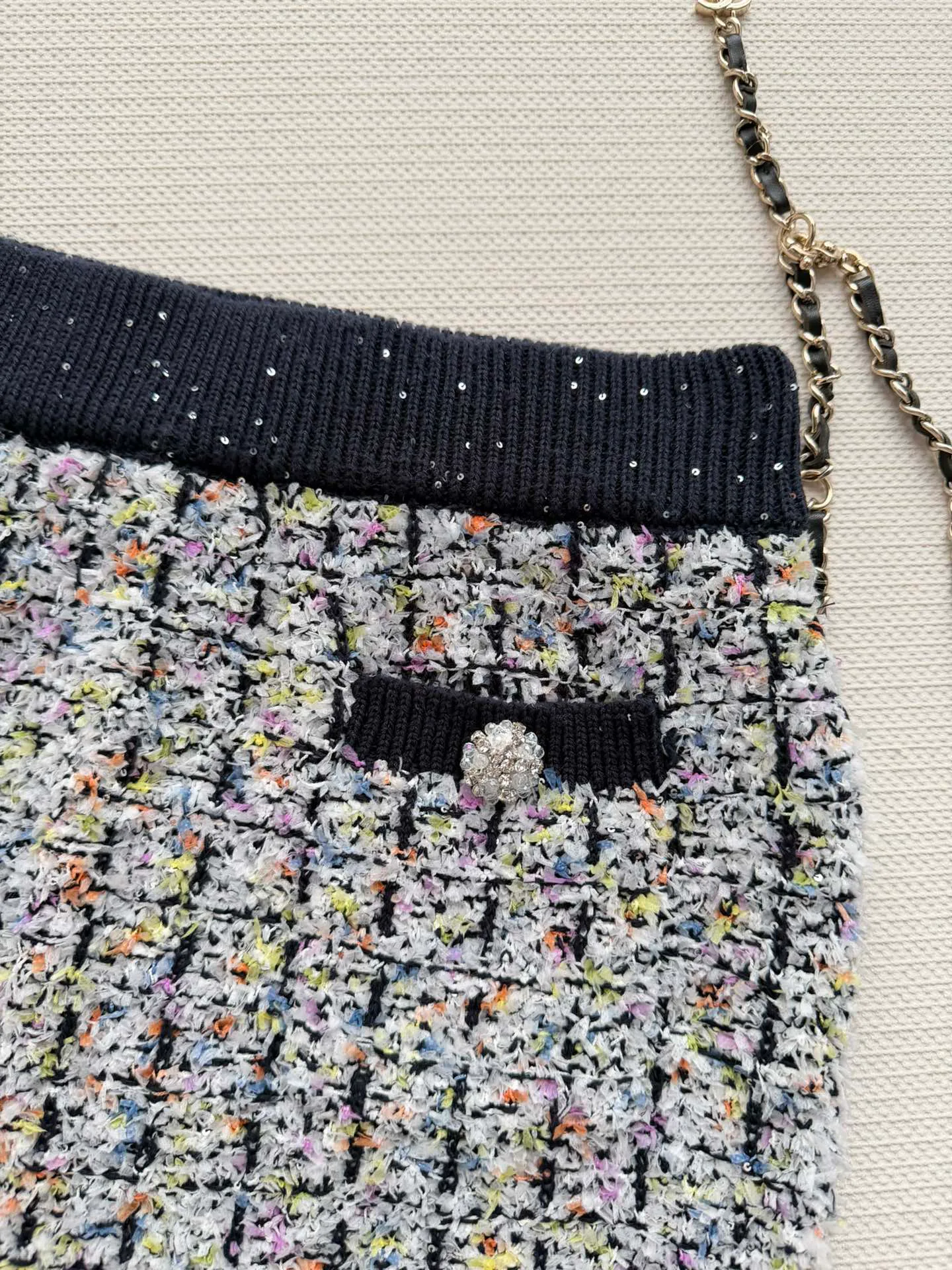 Юбки Женские Chanel 1331076