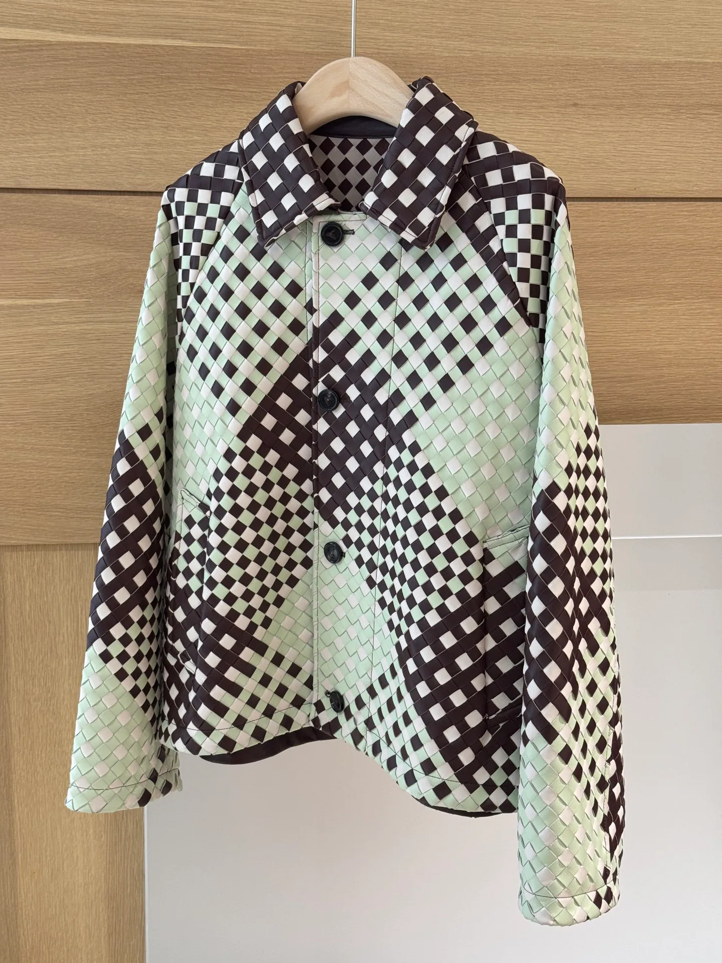 Куртки И Пуховики Женские Bottega Veneta 120597