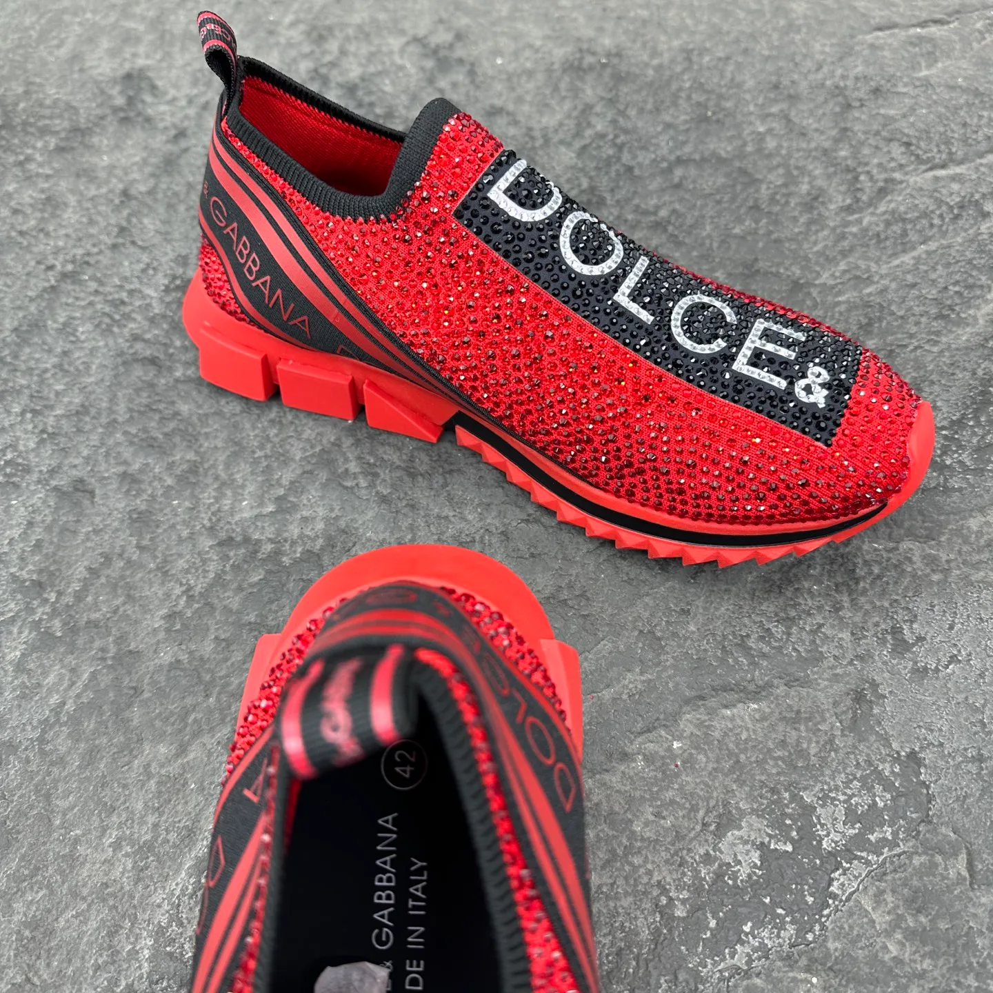 Кроссовки Мужские Dolce & Gabbana 9916728