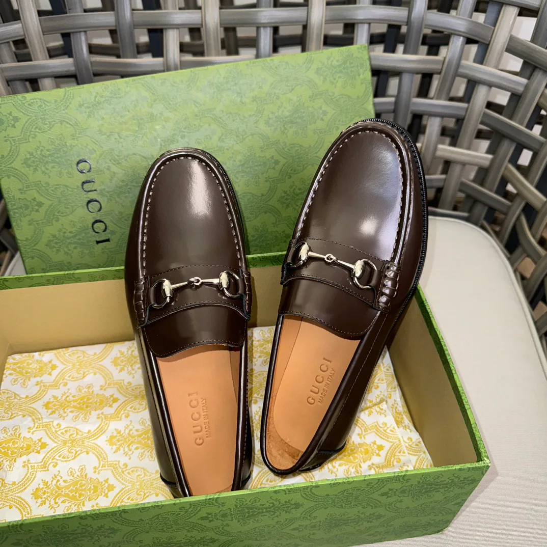 Лоферы И Туфли Мужские Gucci 17576633