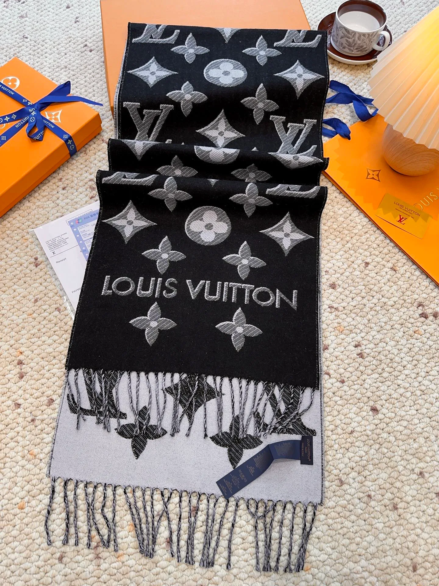 Шарфы Louis Vuitton 336722