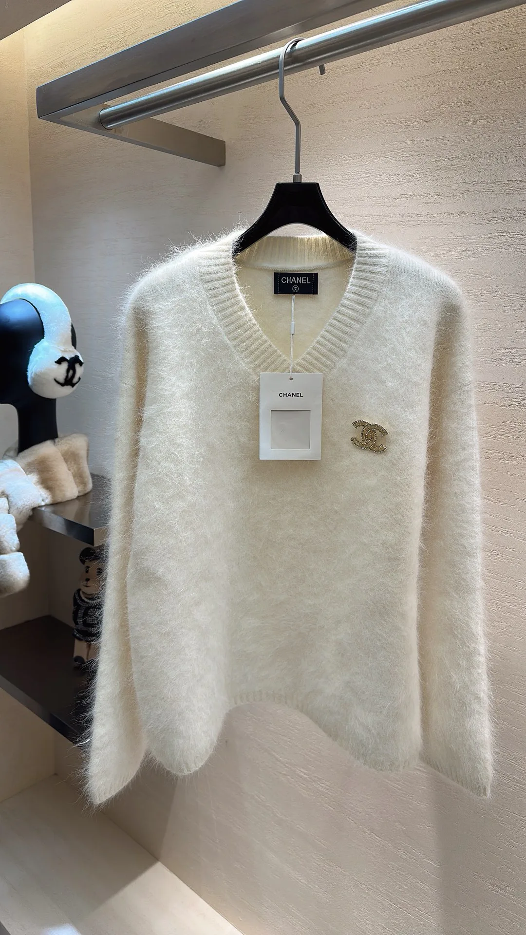 Свитеры Женские Chanel 372171