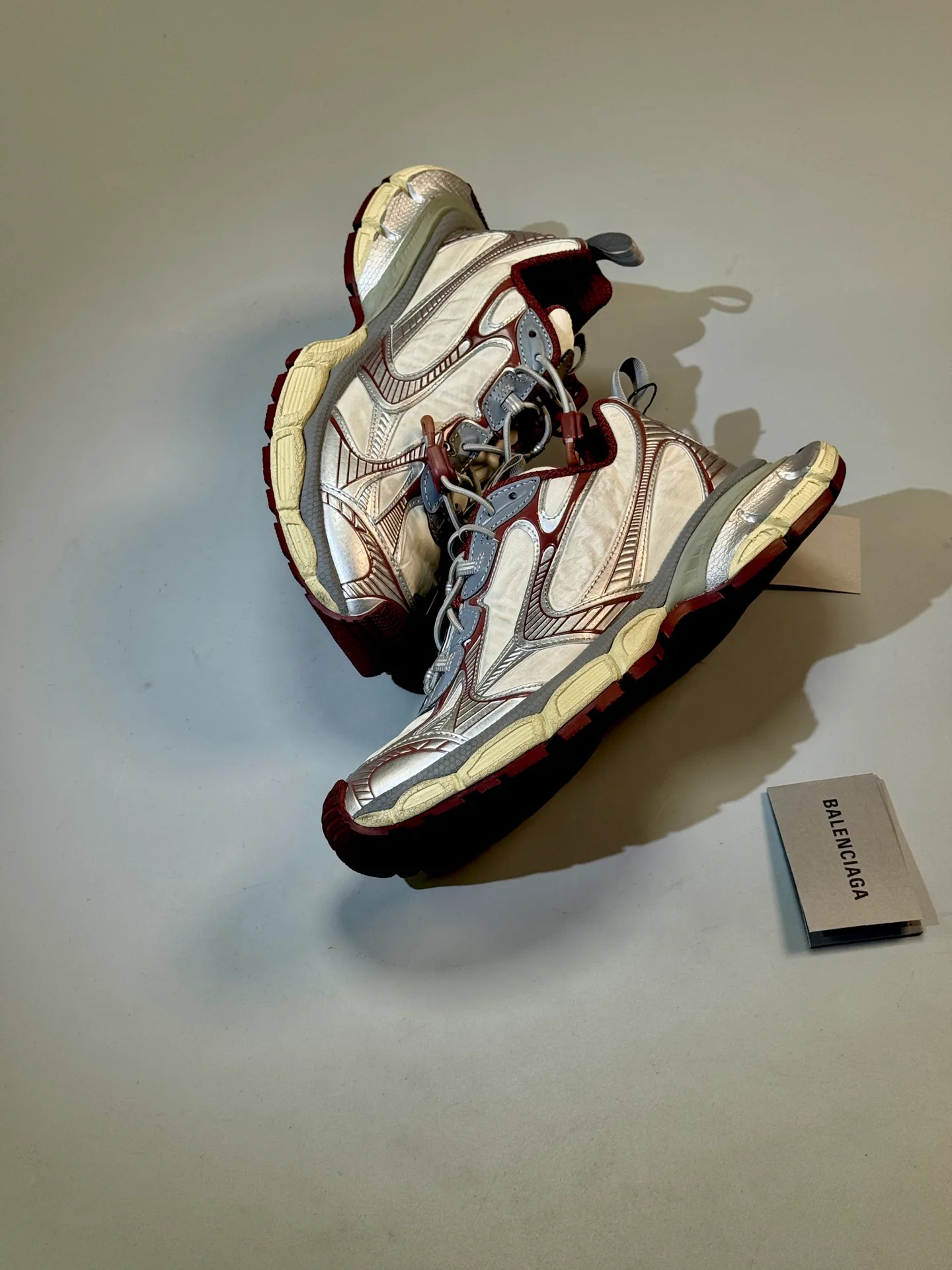 Кроссовки Мужские Balenciaga 5060023