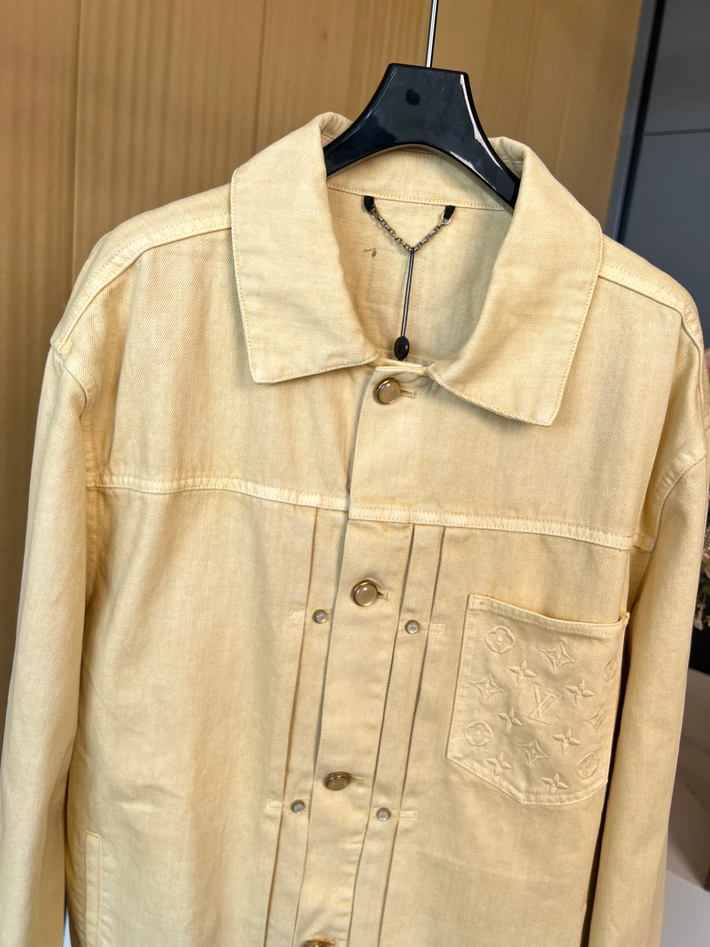 Куртки И Пуховики Мужские Louis Vuitton 5772825