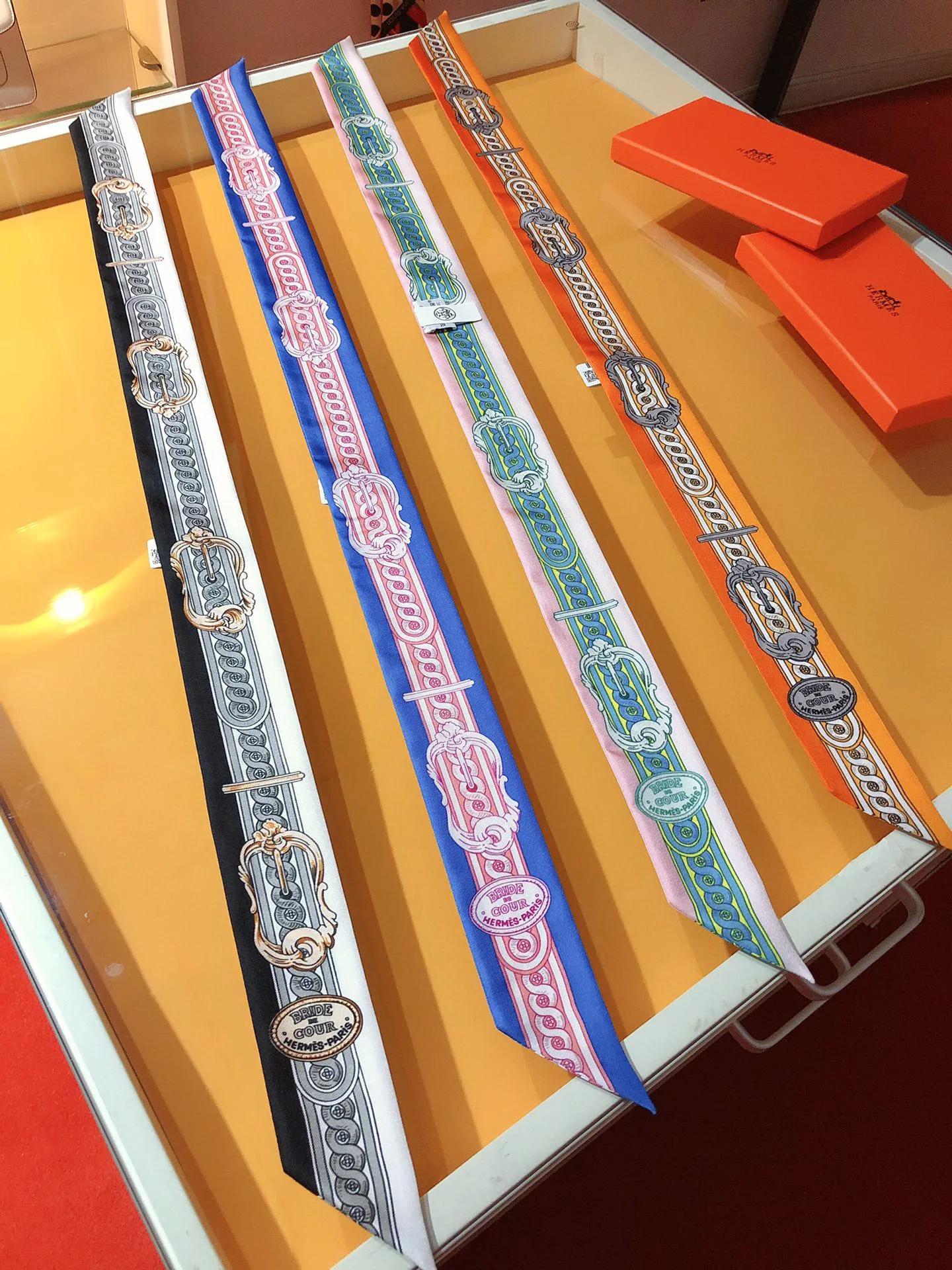 Платки Hermes 2263453