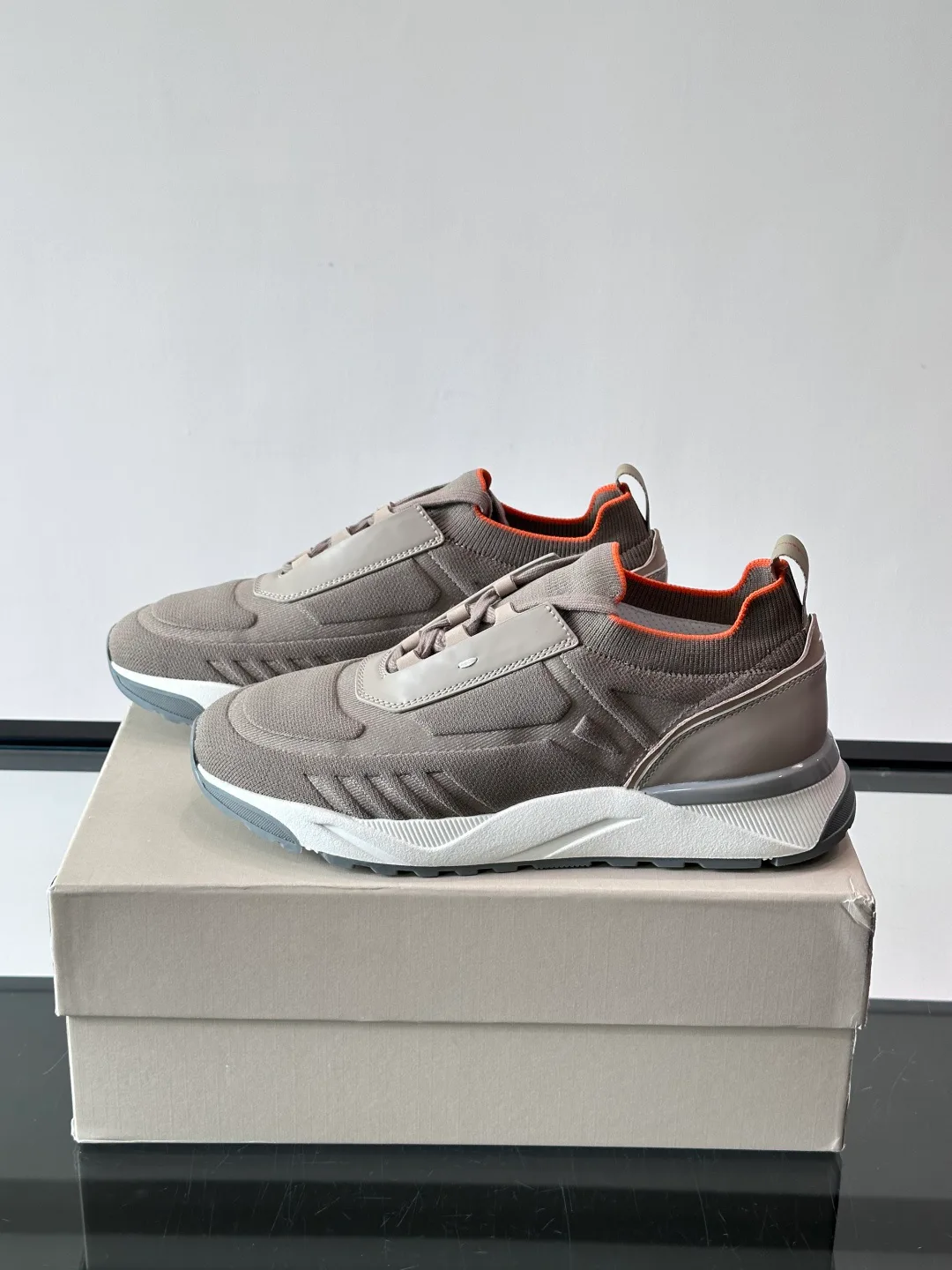 Кроссовки Мужские Santoni 11902909