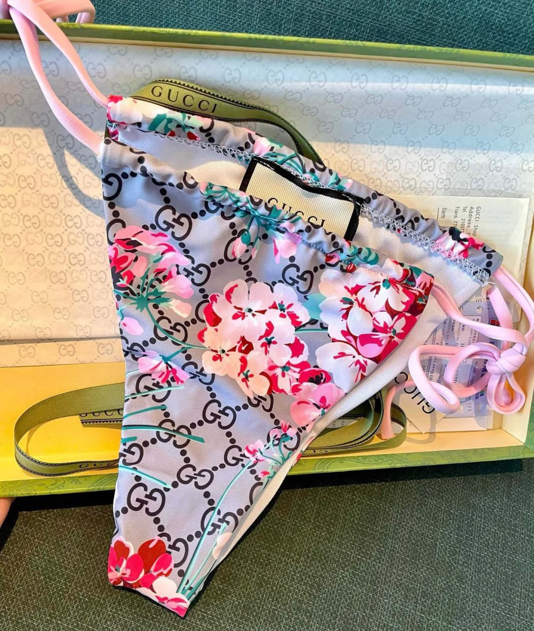 Купальники Женские Gucci 17646748