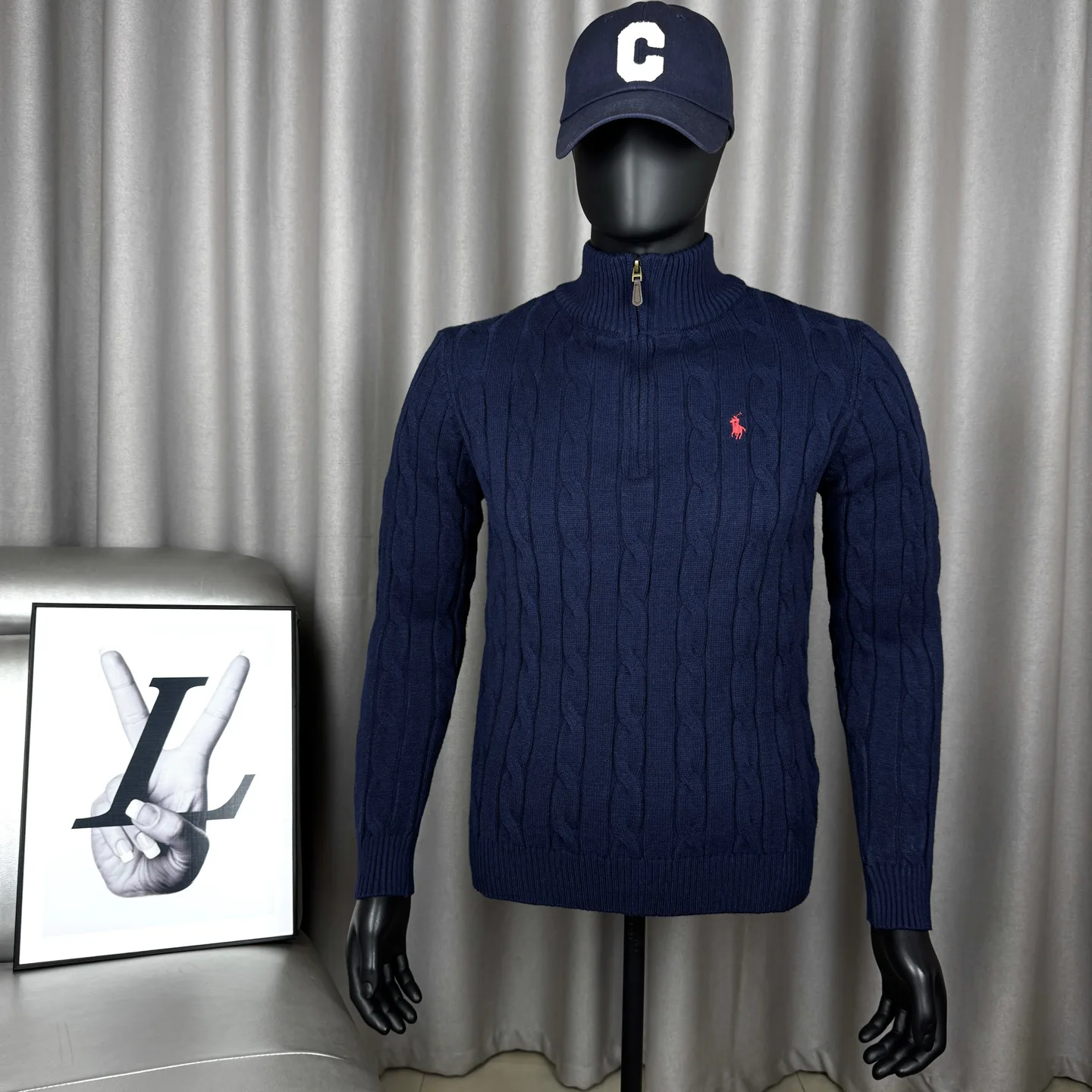 Джемперы Женские Ralph Lauren 133952