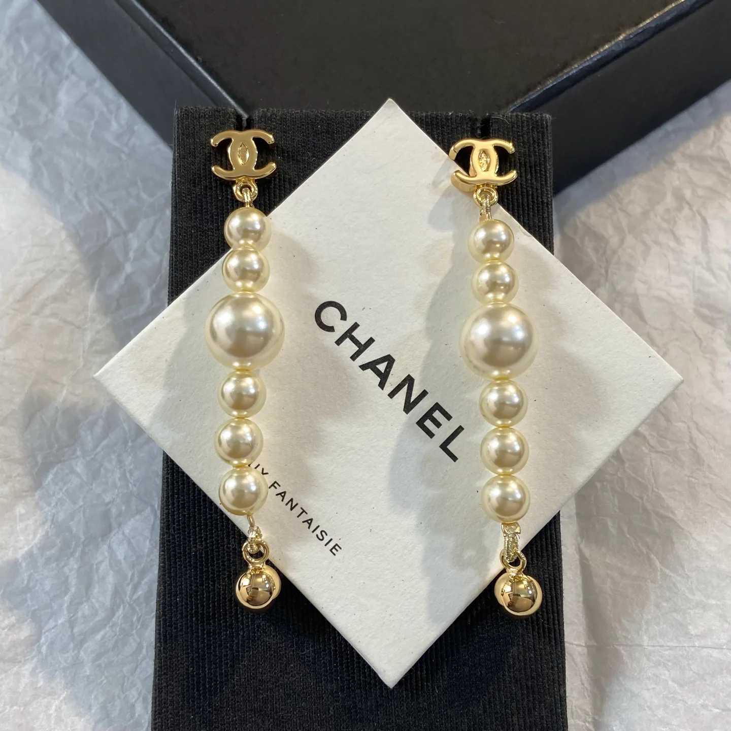 Бижутерия Chanel 18256832