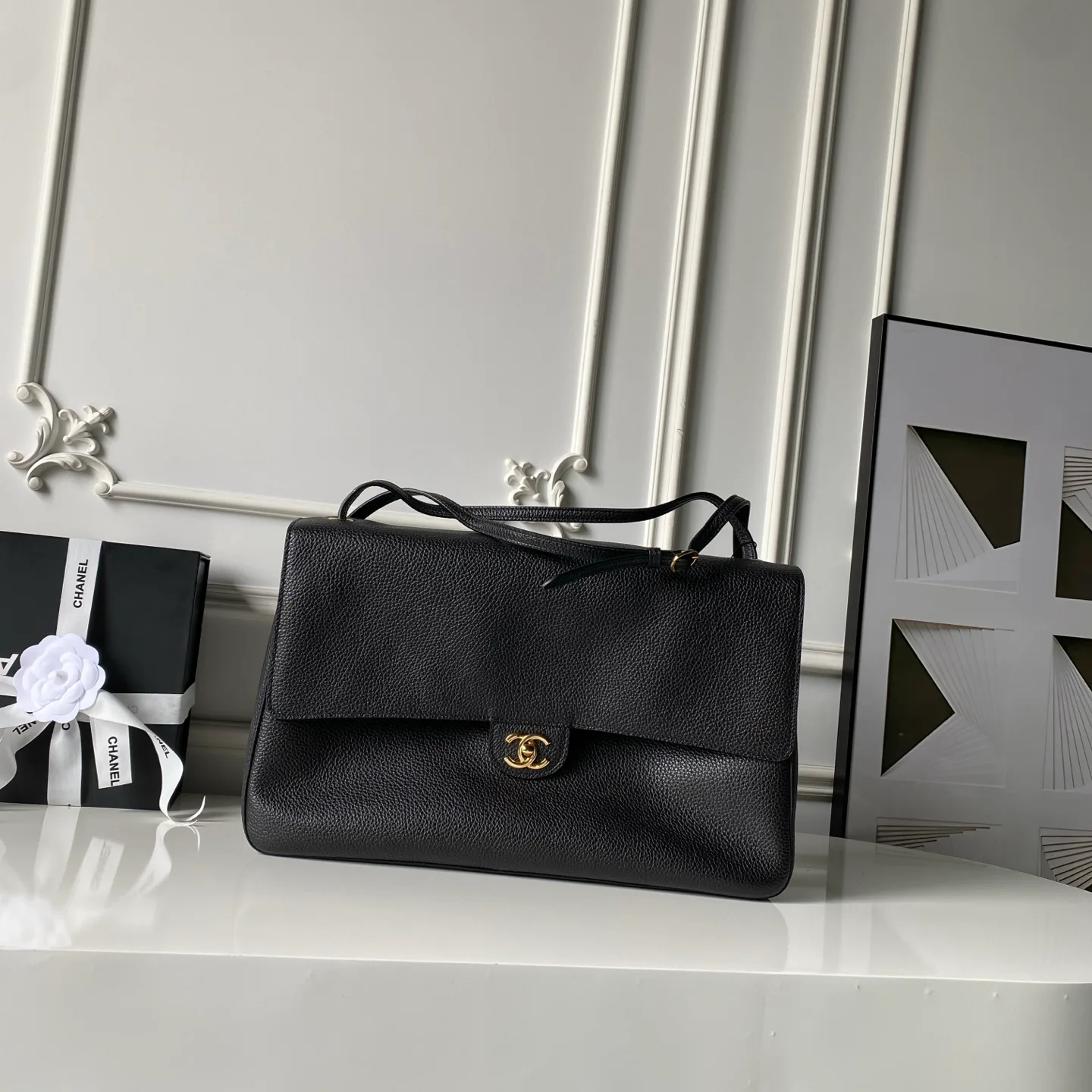 Классические Сумки Женские Chanel 18019355