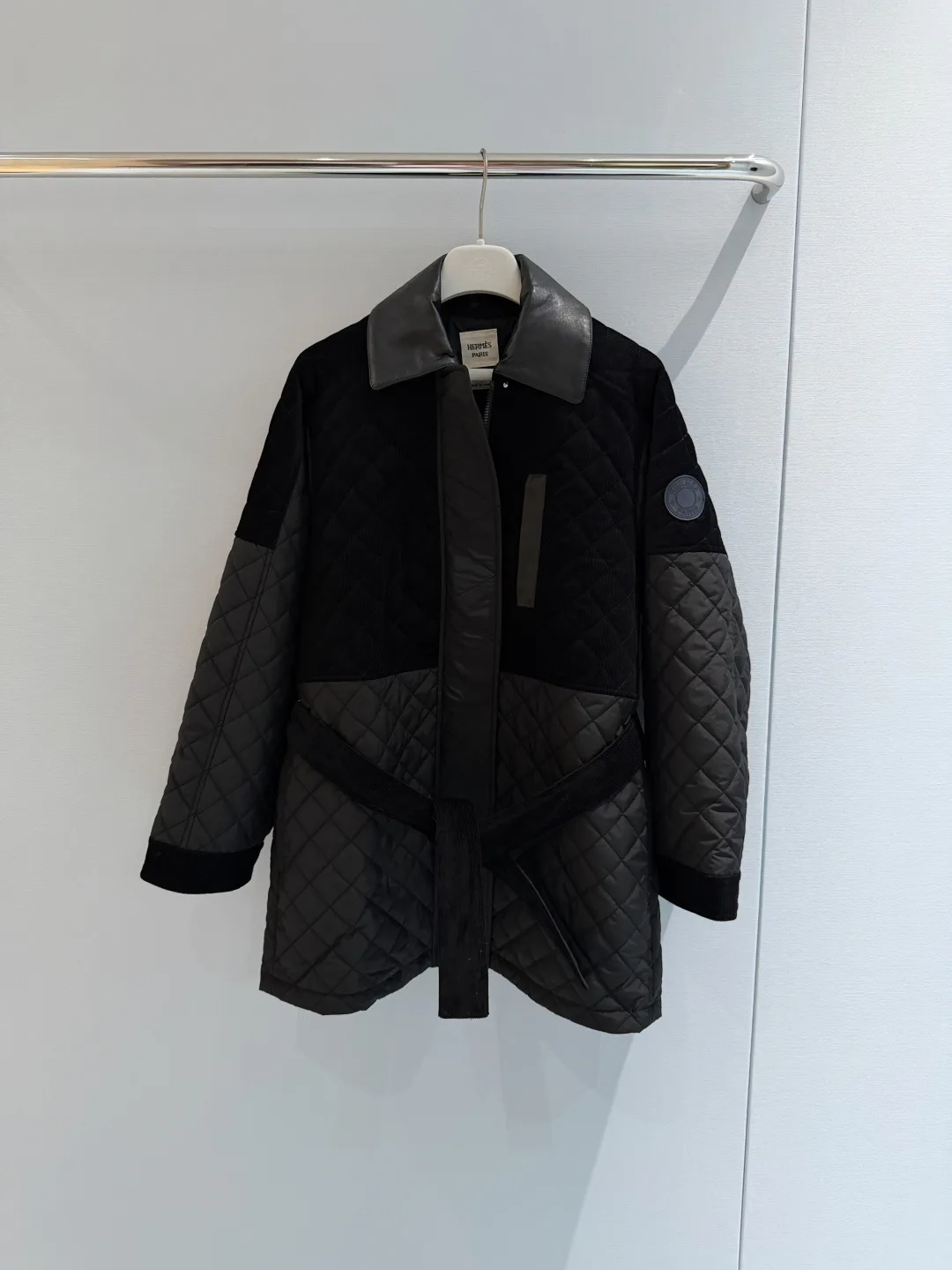 Куртки И Пуховики Женские Hermes 18049806