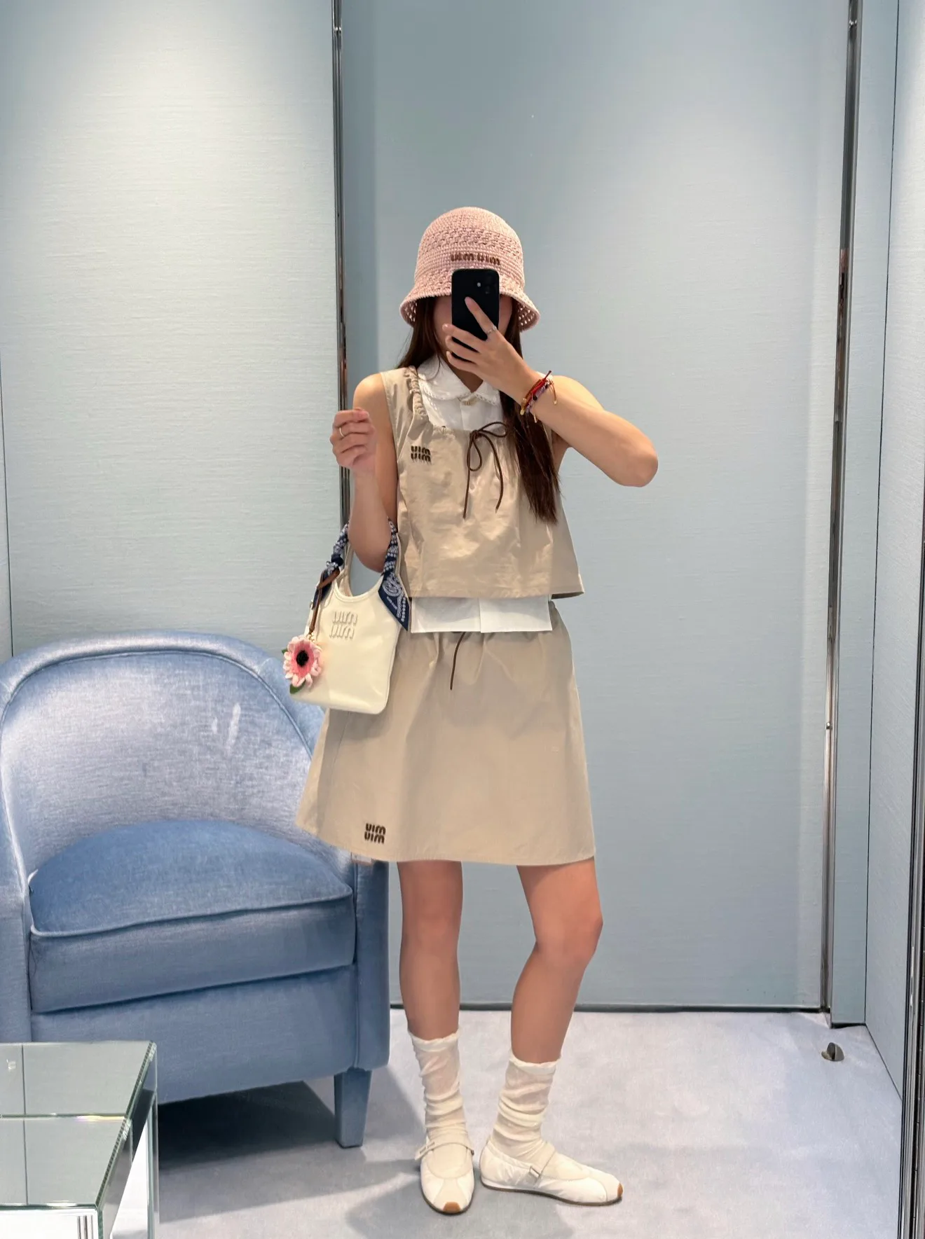 Юбки Женские Miu Miu 13545148