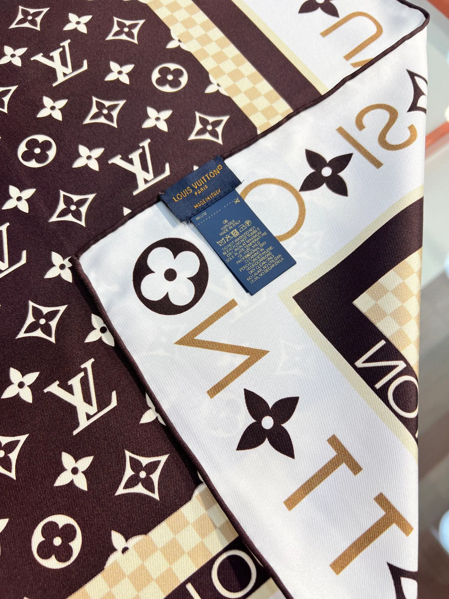 Платки Louis Vuitton 1290906