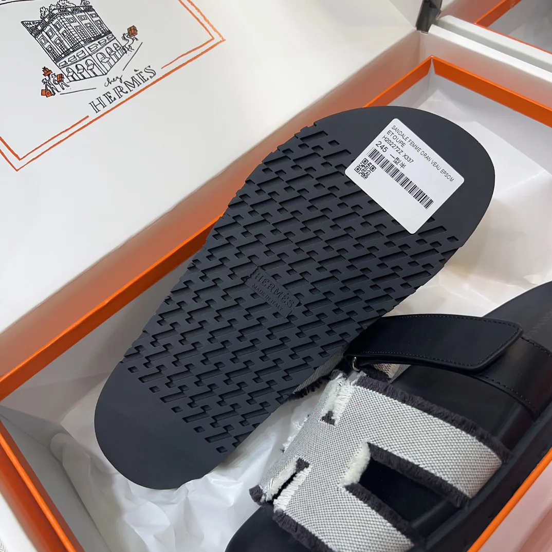 Шлепанцы Женские Hermes 14072