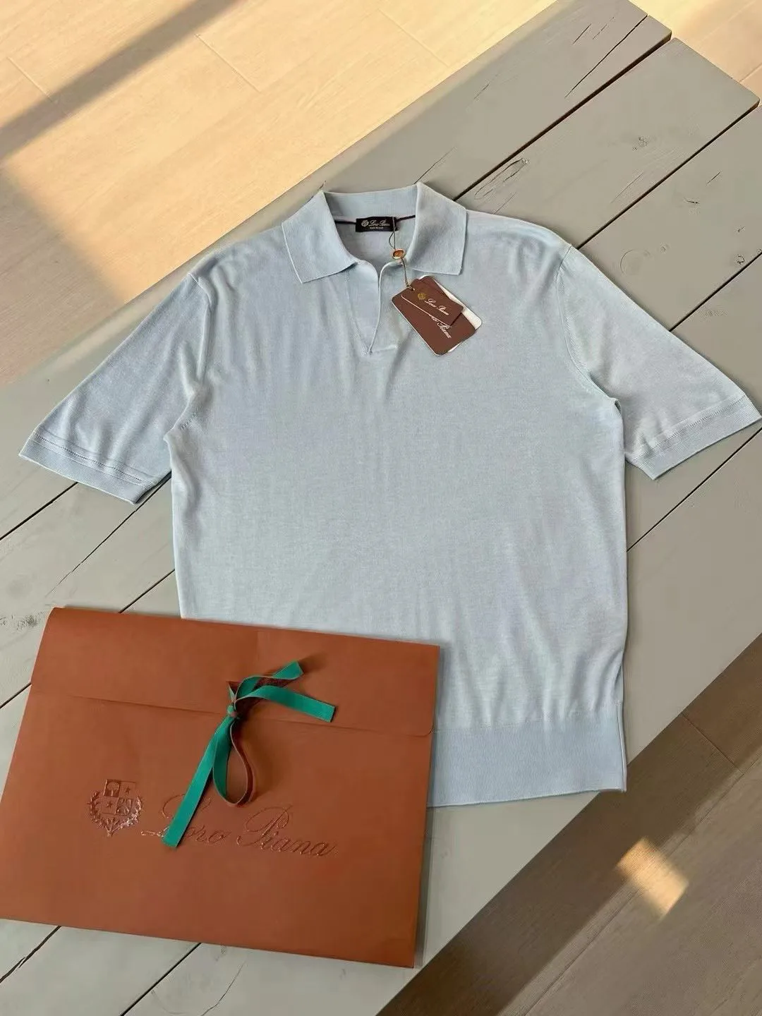 Рубашки Мужские Loro Piana 12866524