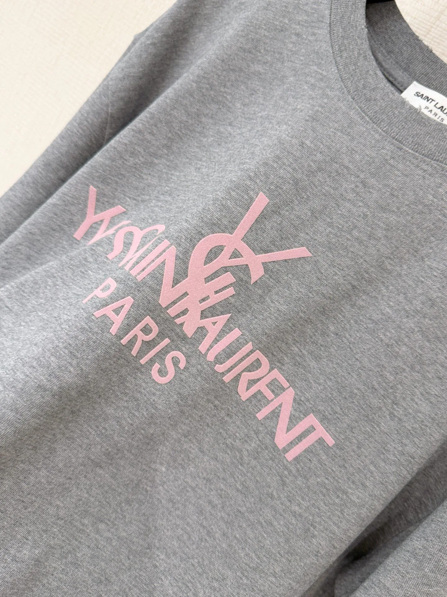 Футболки Женские Saint Laurent 11906414