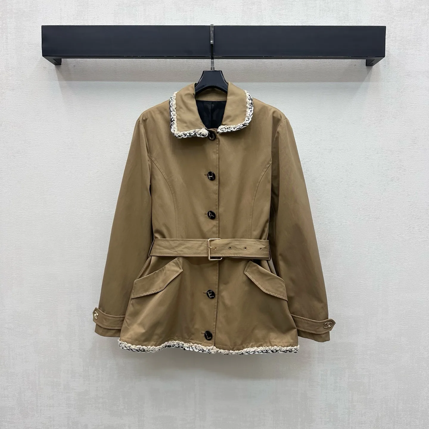 Тренчи Женские Chanel 18631445