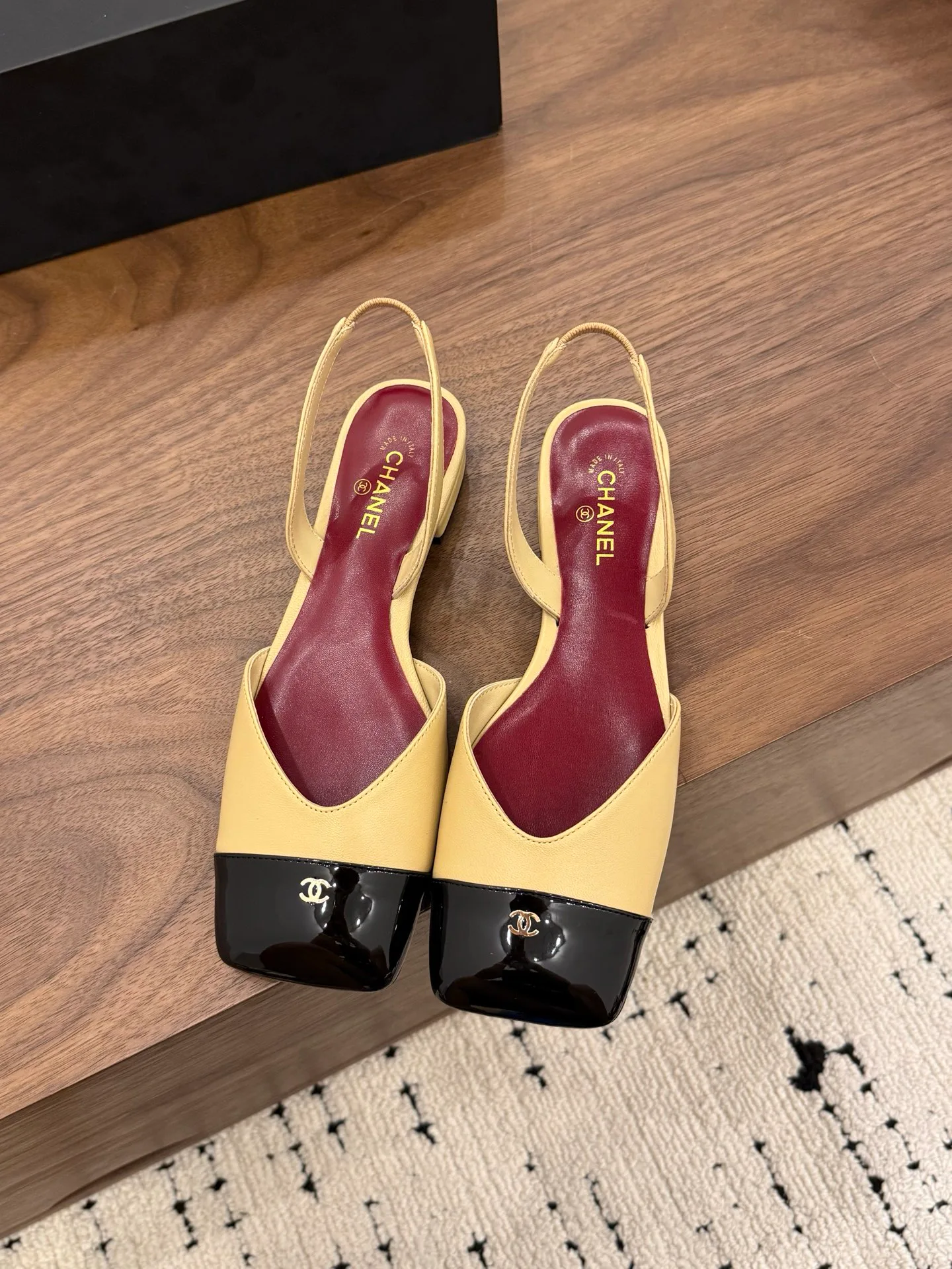 Туфли Женские Chanel 12607999