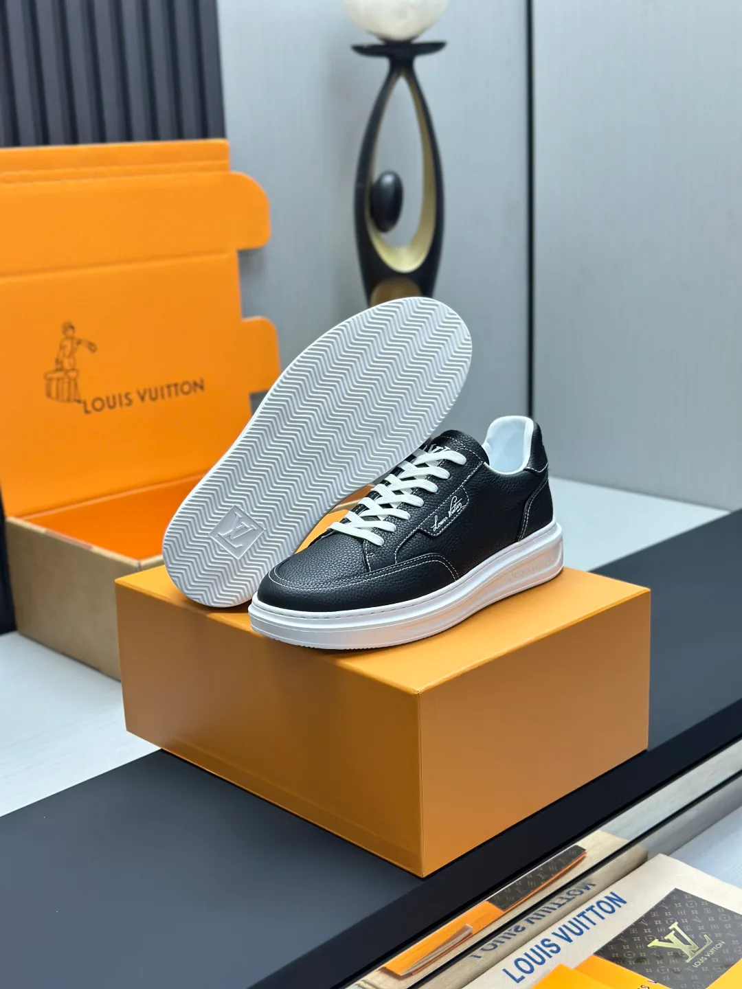 Кроссовки Мужские Louis Vuitton 198376