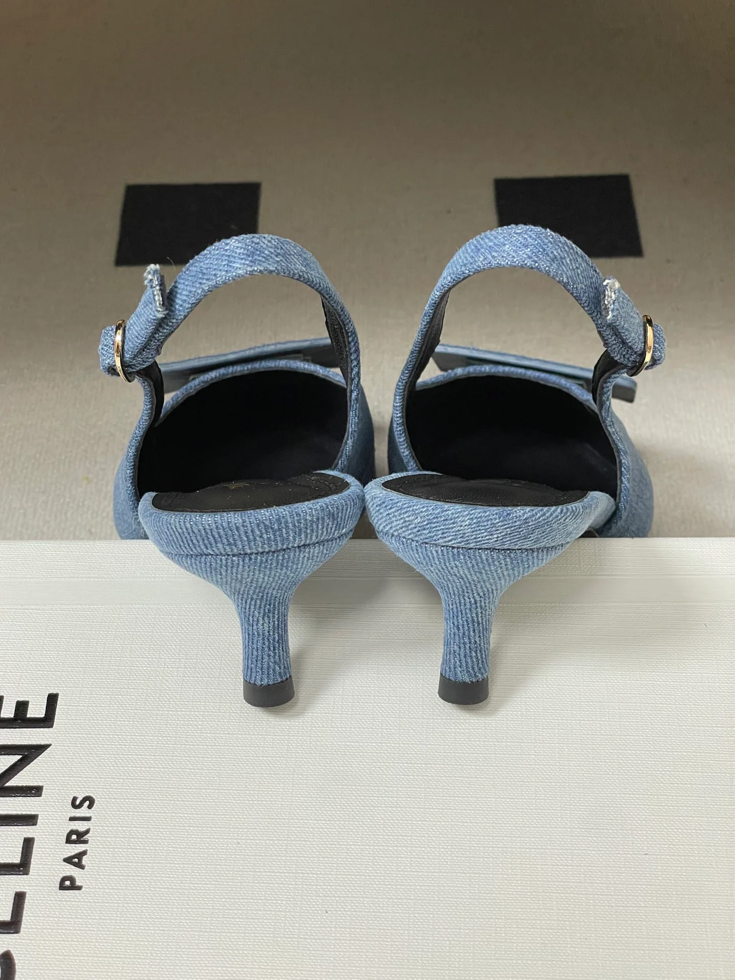 Туфли Женские Celine 5017711