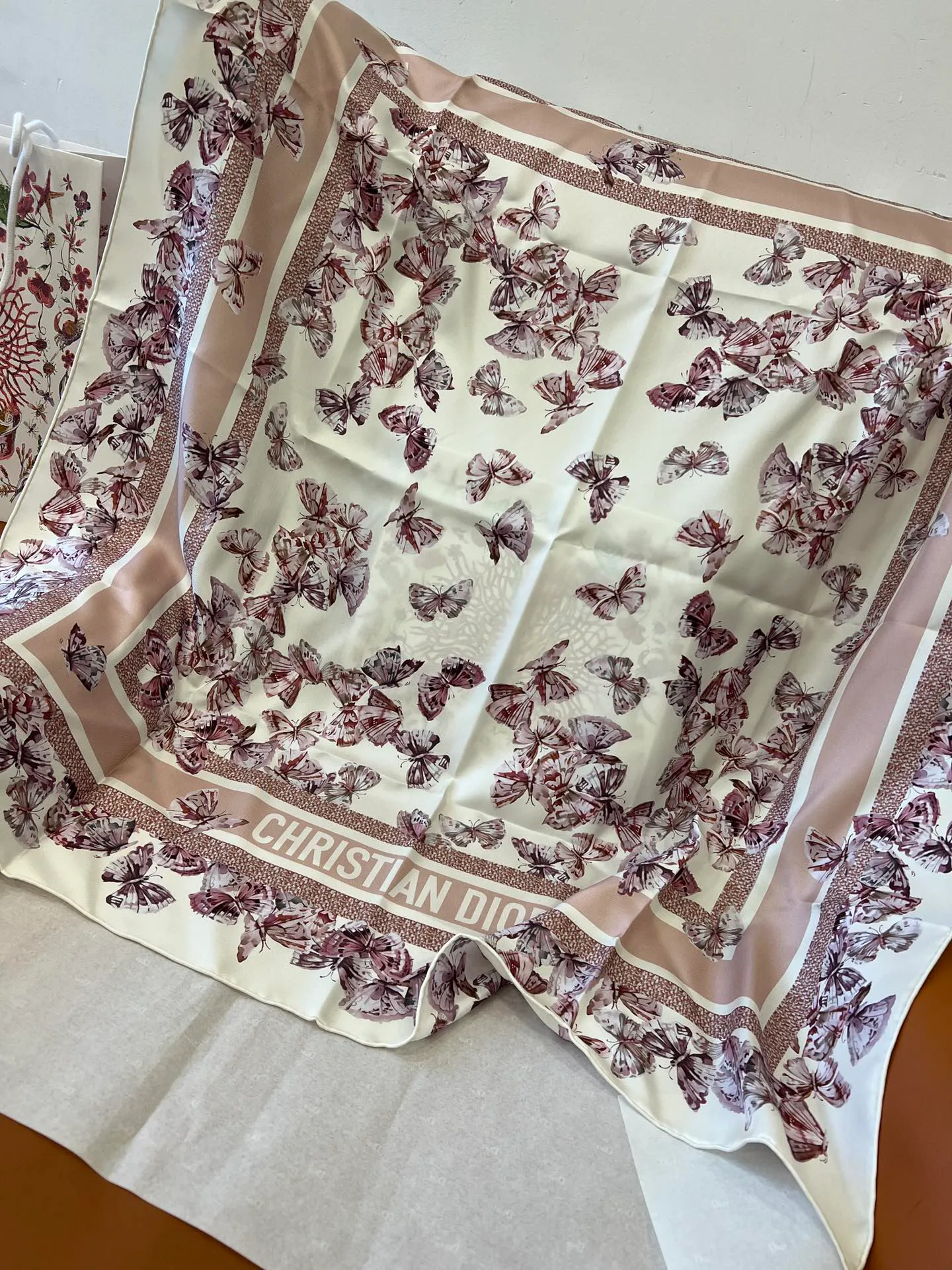 Шарфы Christian Dior 28496