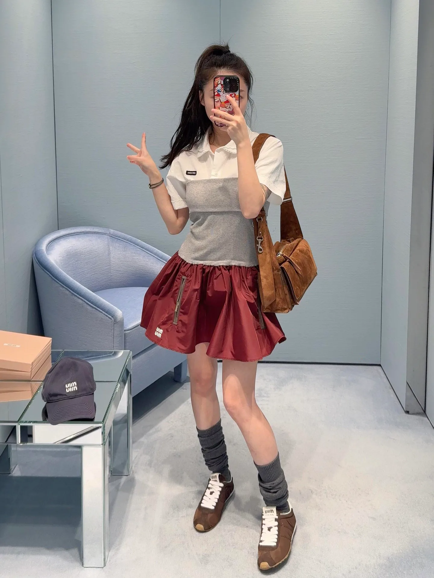 Платья Женские Miu Miu 5066725