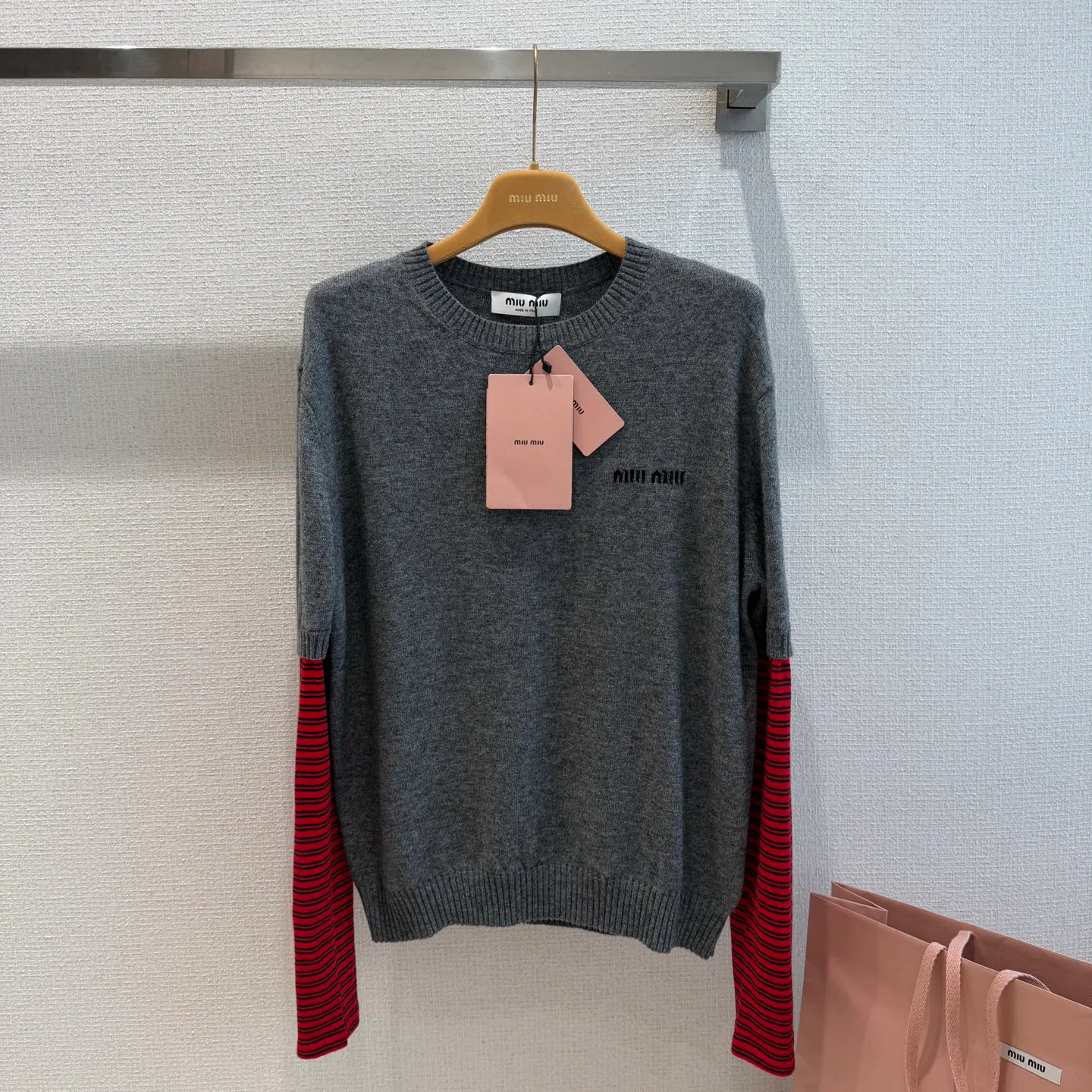 Джемперы И Свитеры Женские Miu Miu 17941211