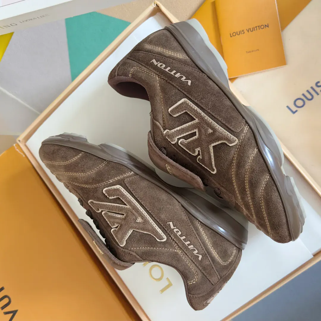 Кроссовки Женские Louis Vuitton 404423