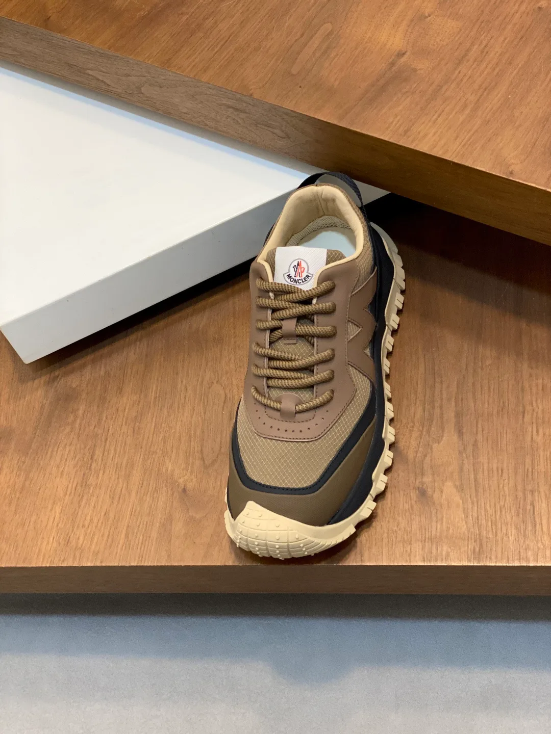 Кроссовки Мужские Moncler 886337
