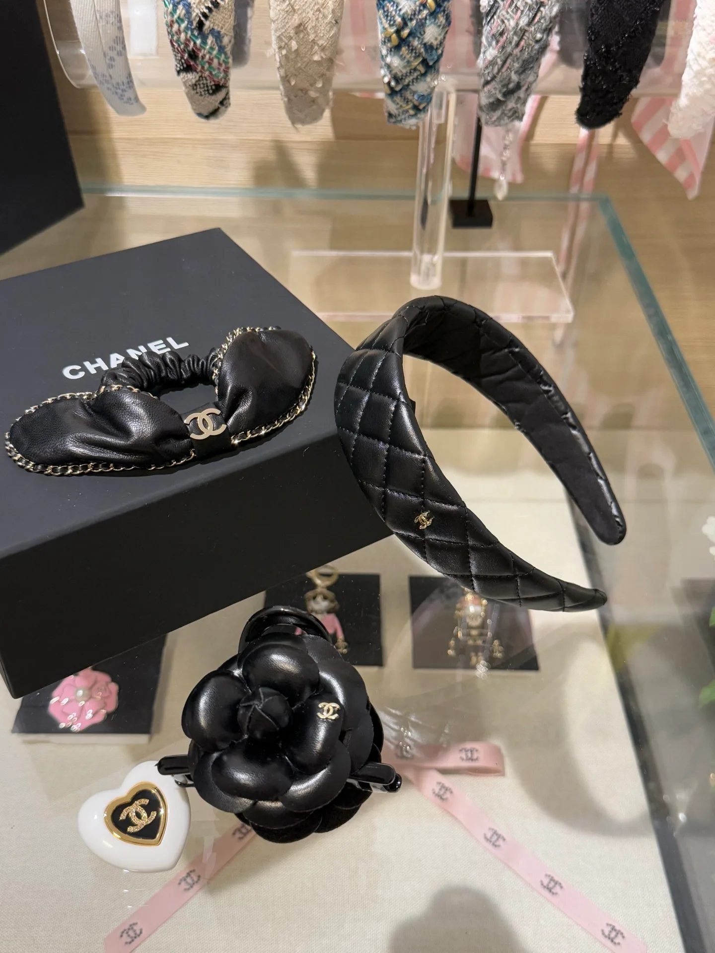Головные Уборы Chanel 1703378