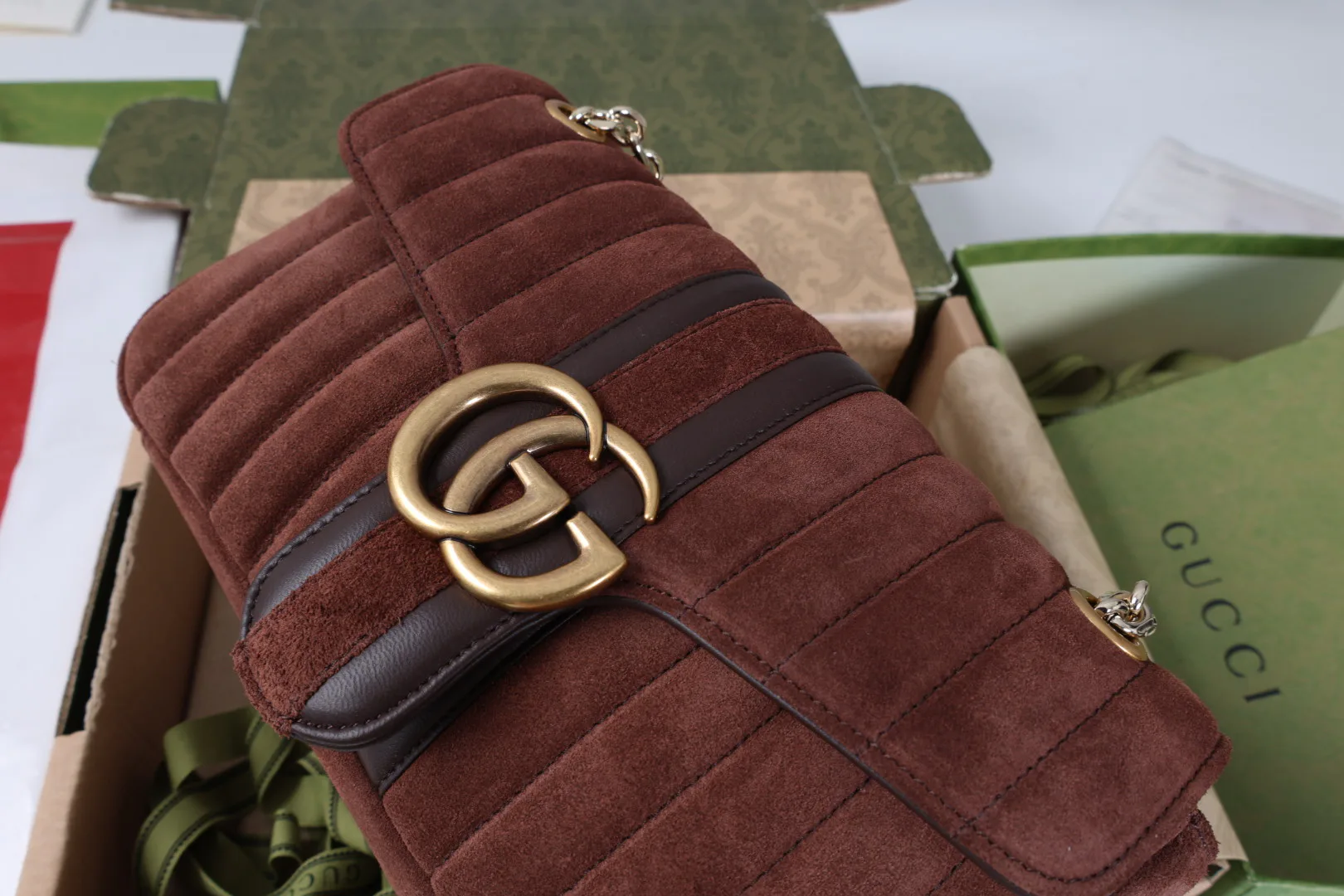 Классические Сумки Женские Gucci 18004293