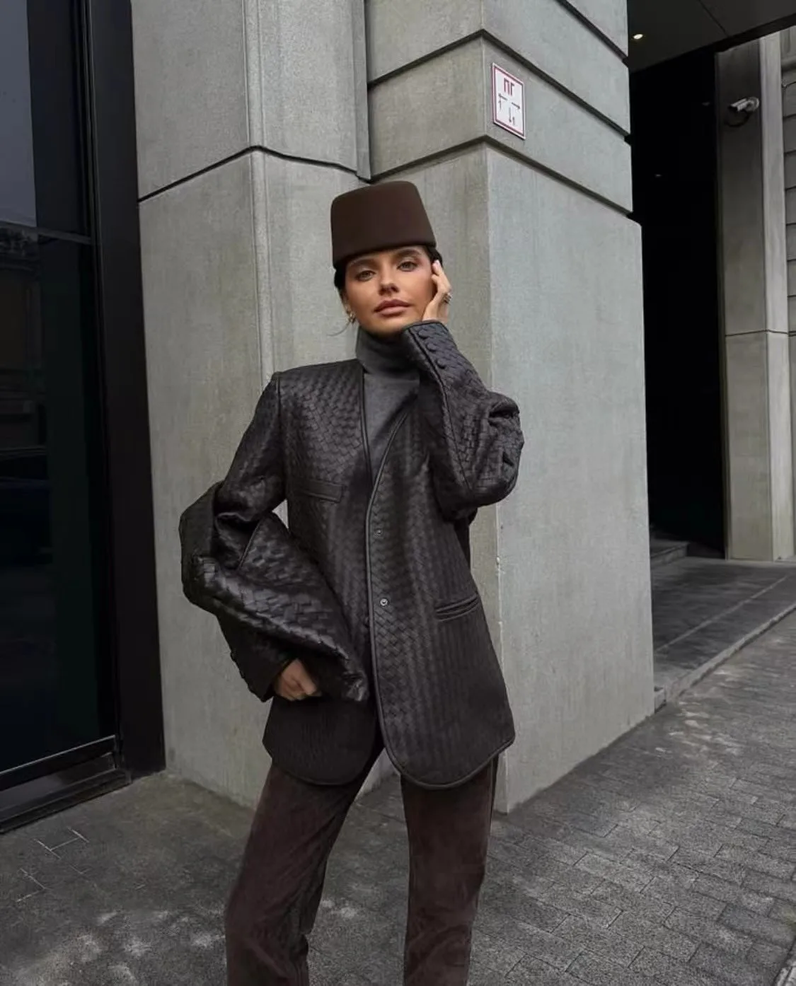 Куртки Женские Bottega Veneta Куртки Женские Bottega Veneta